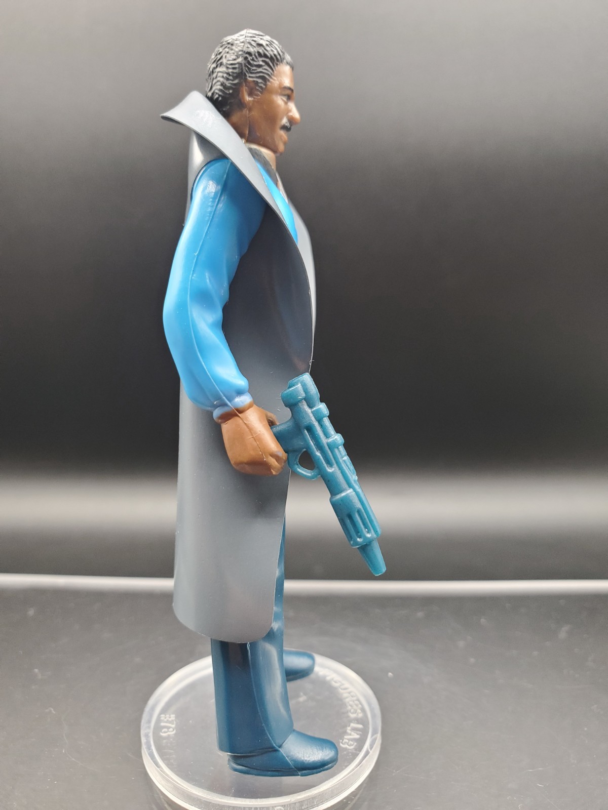 Lando Calrissian sold