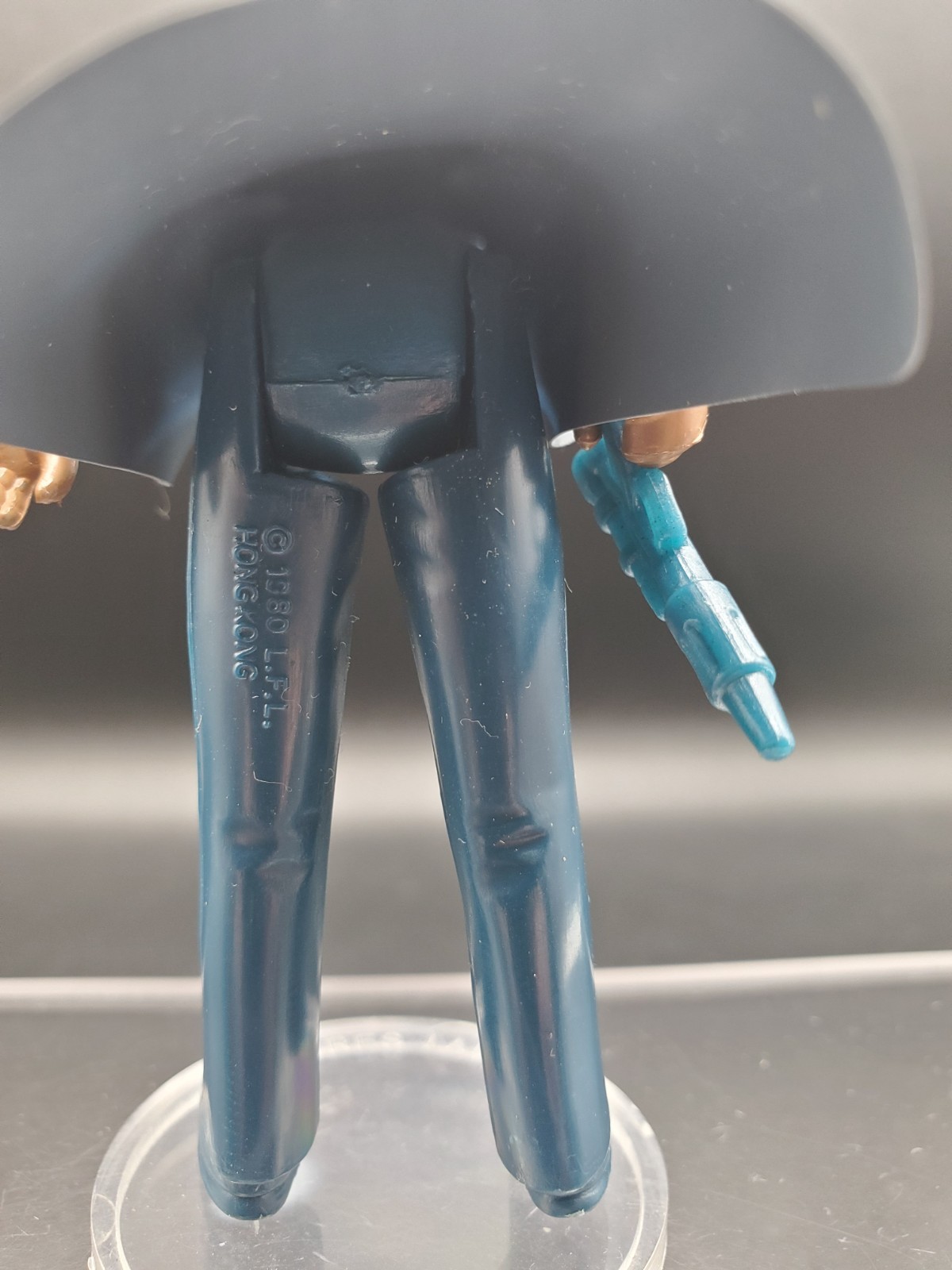 Lando Calrissian sold