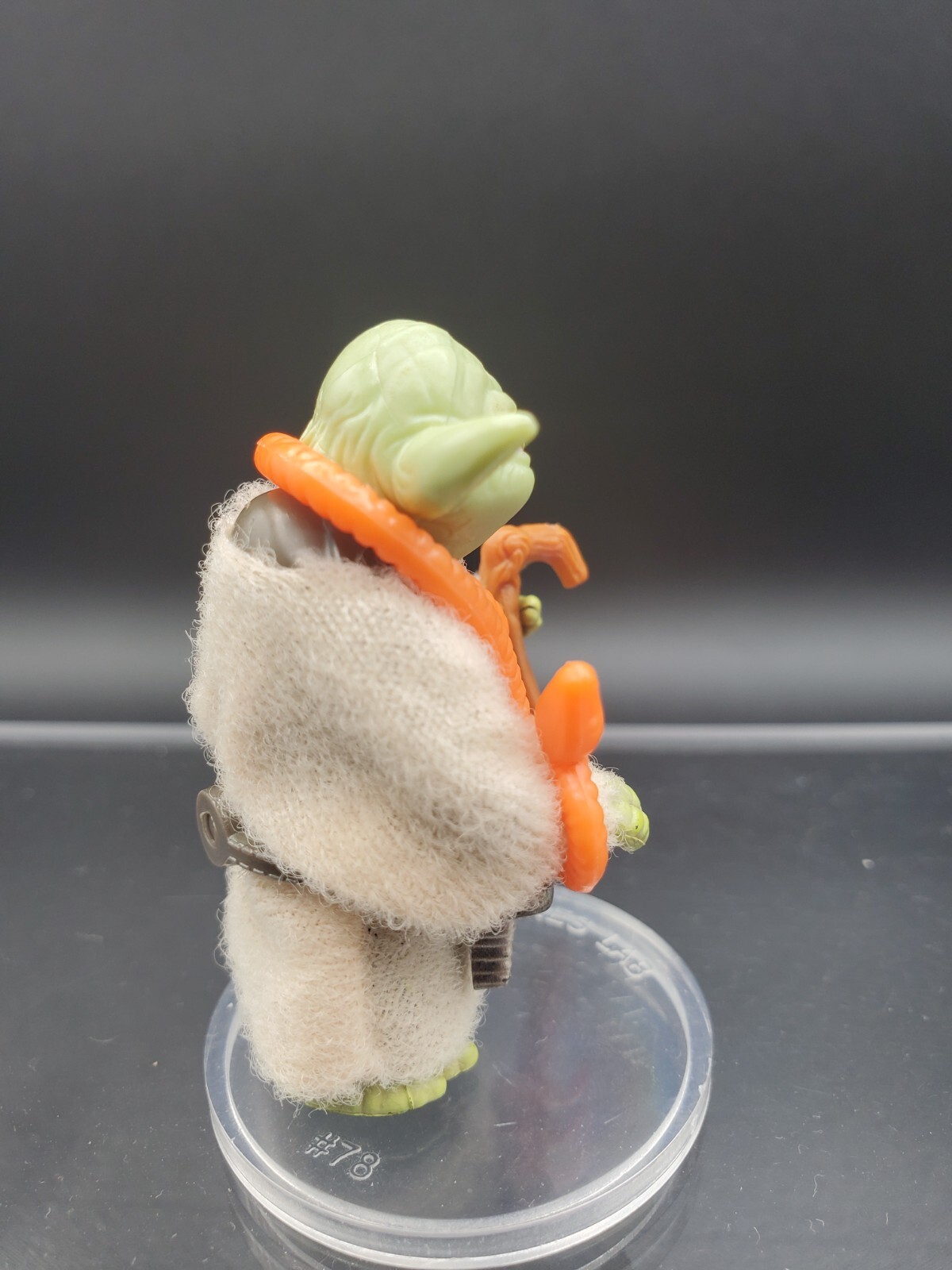 Yoda, The Jedi Master sold