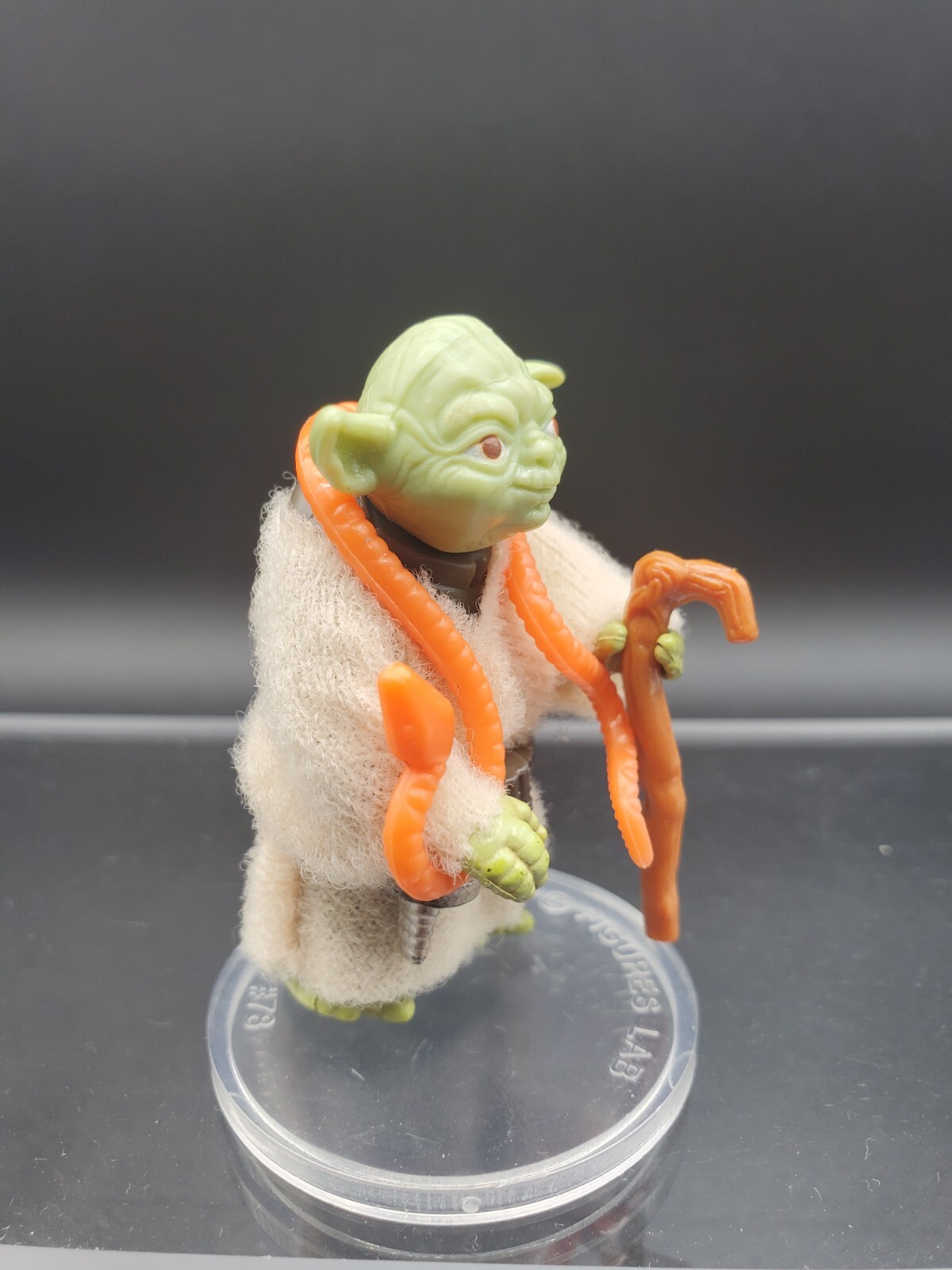 Yoda, The Jedi Master sold