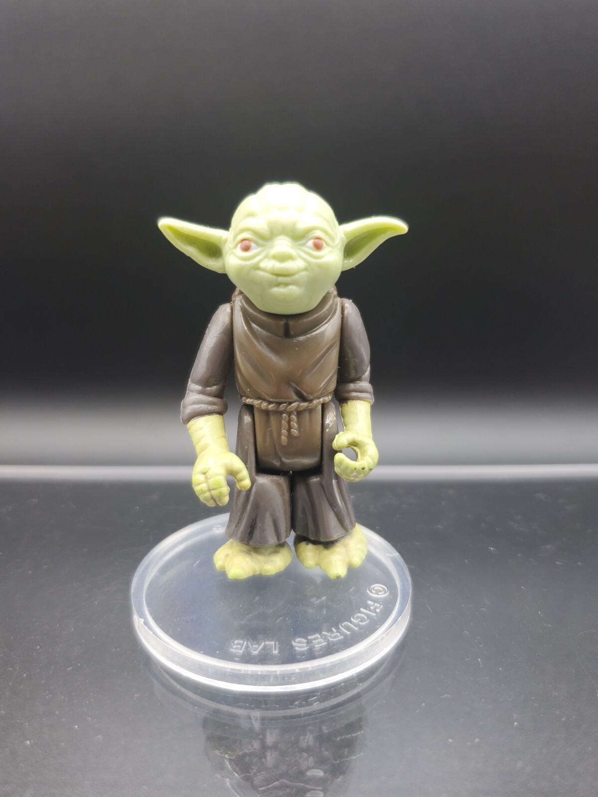 Yoda, The Jedi Master sold