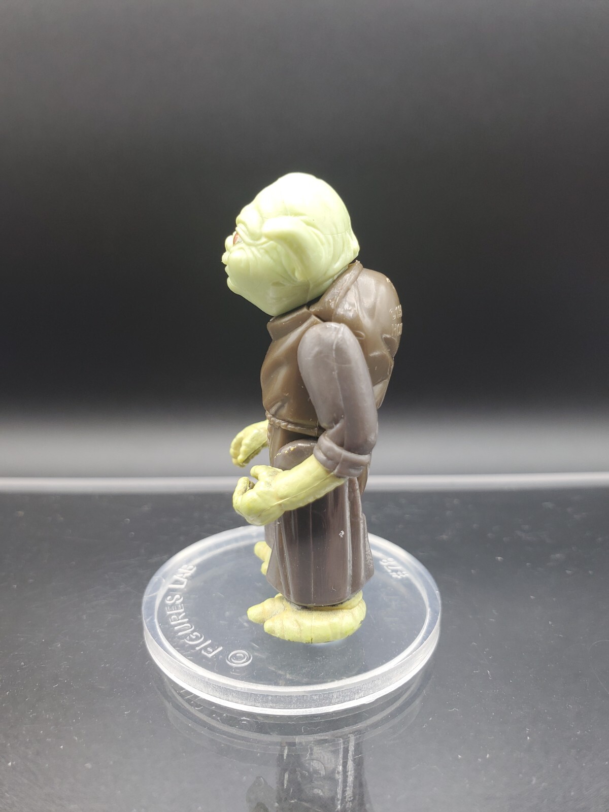 Yoda, The Jedi Master sold