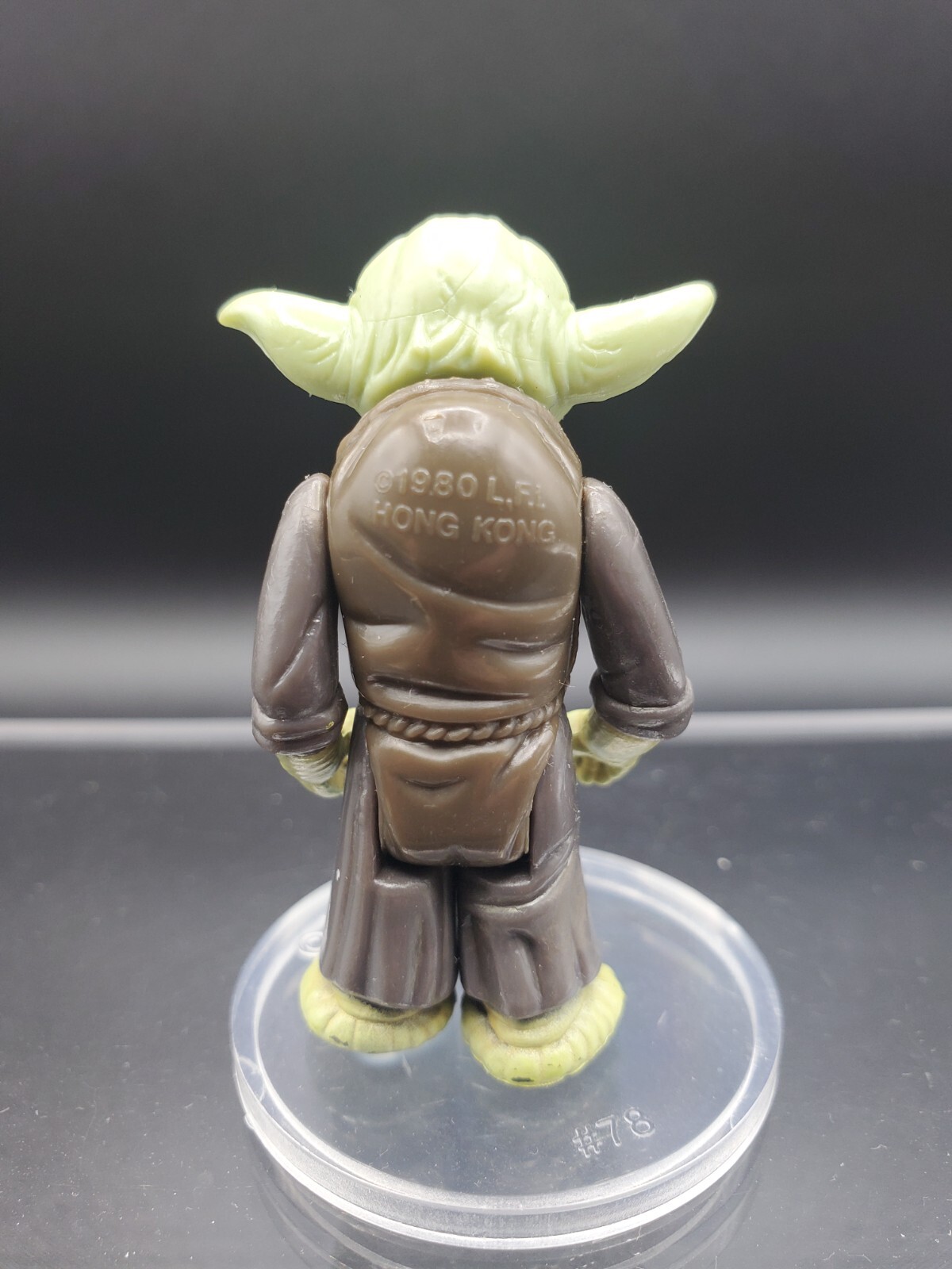 Yoda, The Jedi Master sold