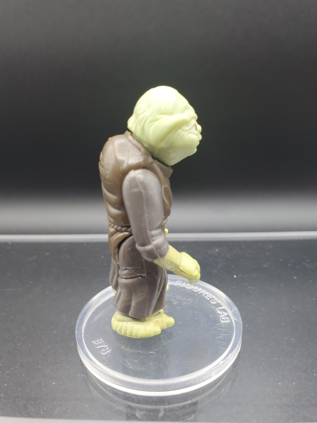 Yoda, The Jedi Master sold