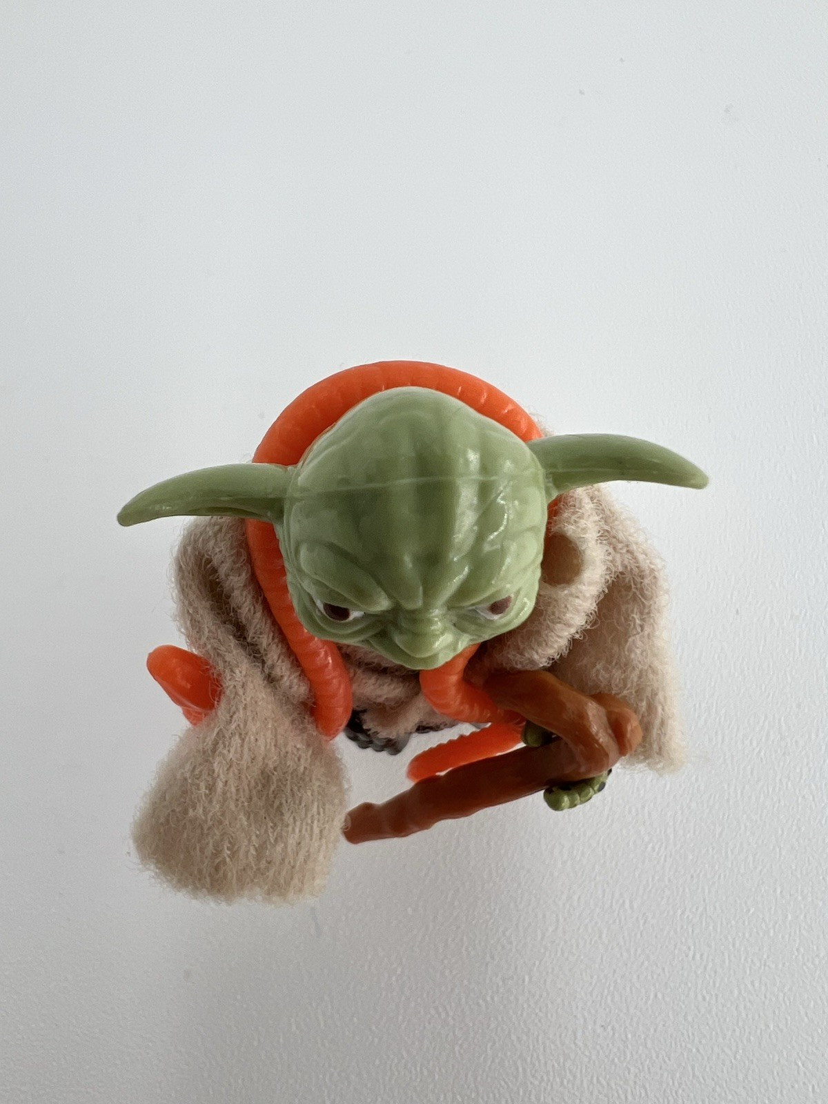 Yoda, The Jedi Master sold