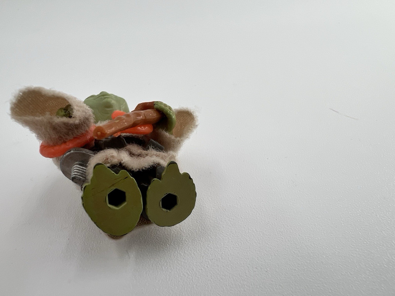 Yoda, The Jedi Master sold