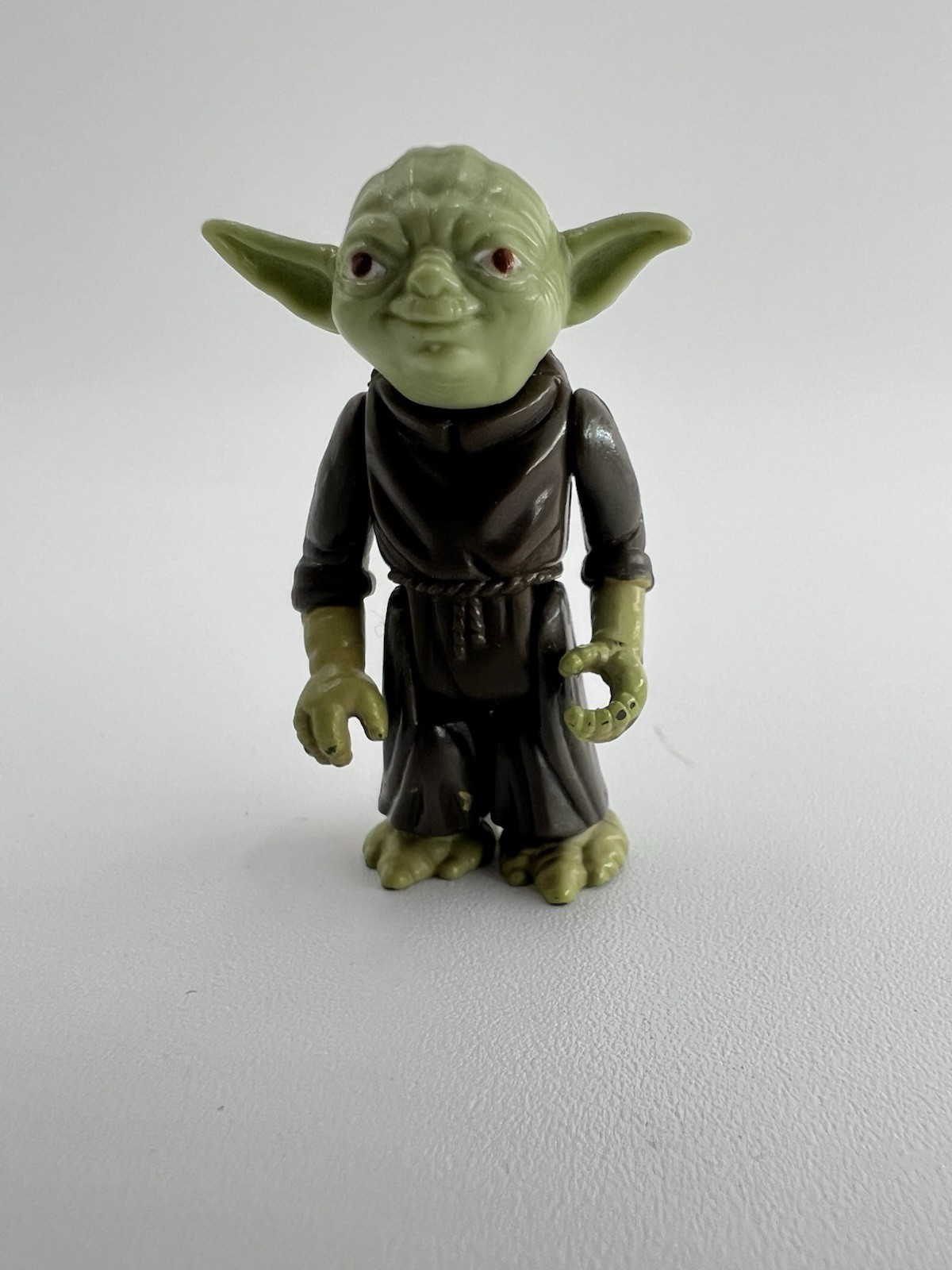 Yoda, The Jedi Master sold