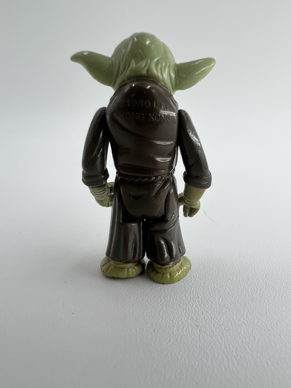 Yoda, The Jedi Master sold