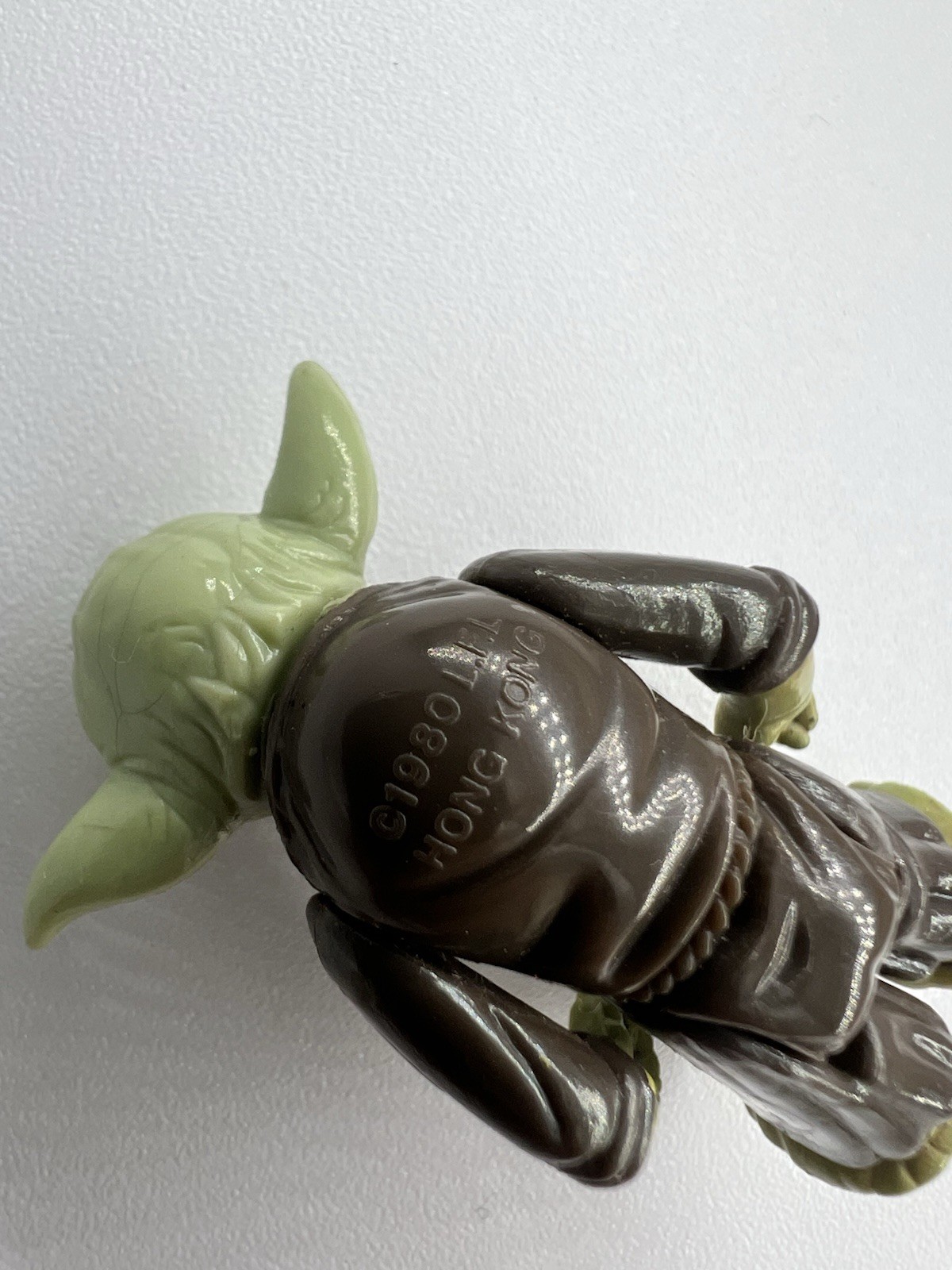 Yoda, The Jedi Master sold
