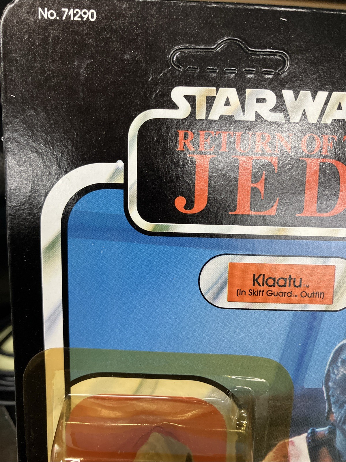Klaatu (In Skiff Guard Outfit) sold