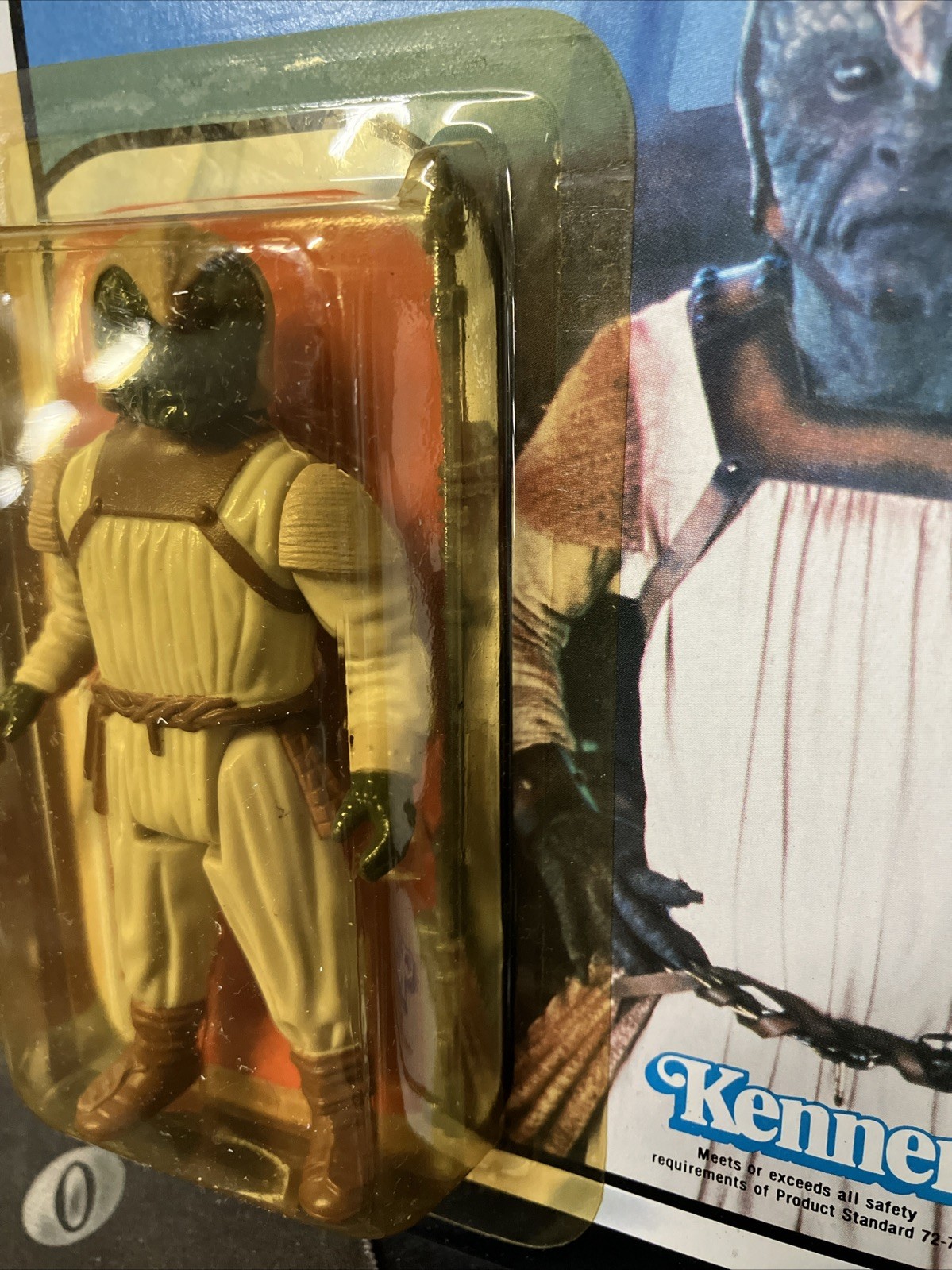 Klaatu (In Skiff Guard Outfit) sold