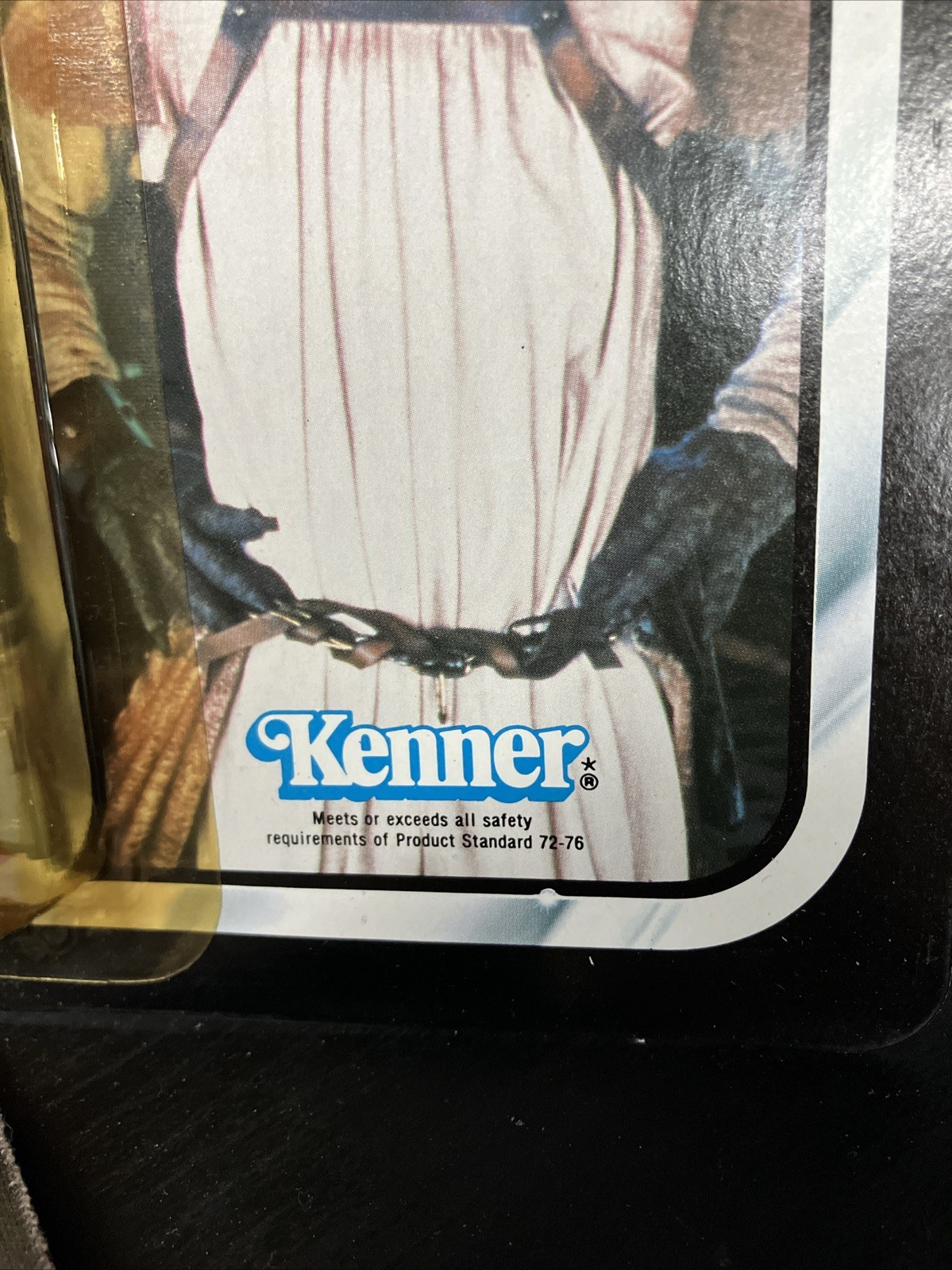 Klaatu (In Skiff Guard Outfit) sold