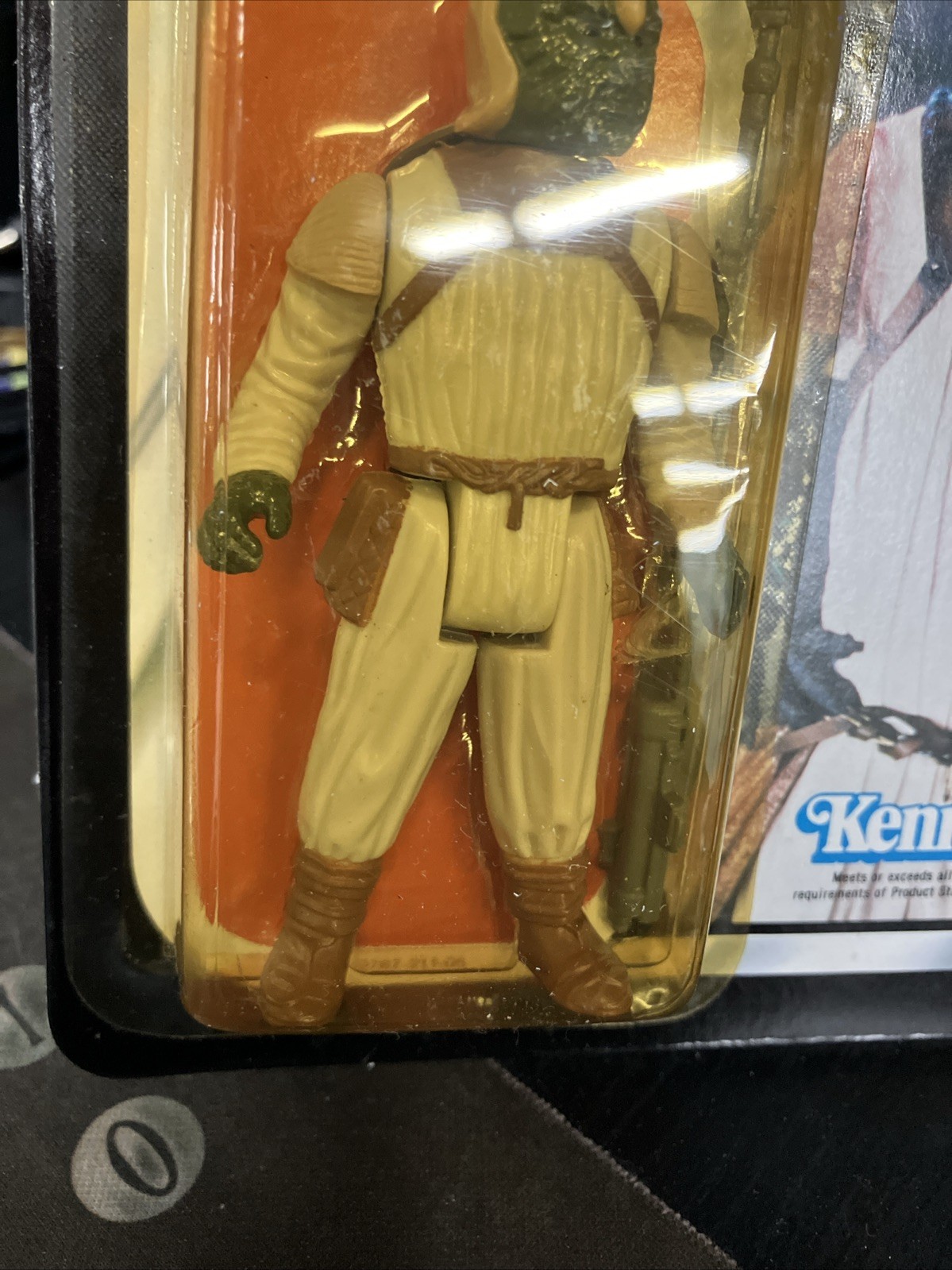 Klaatu (In Skiff Guard Outfit) sold