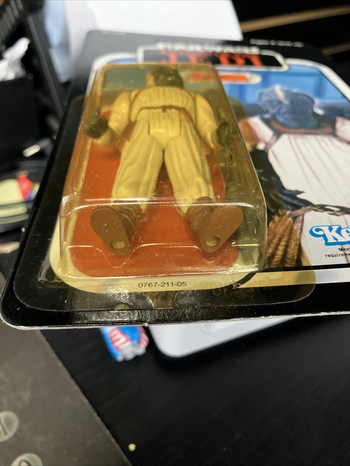 Klaatu (In Skiff Guard Outfit) sold