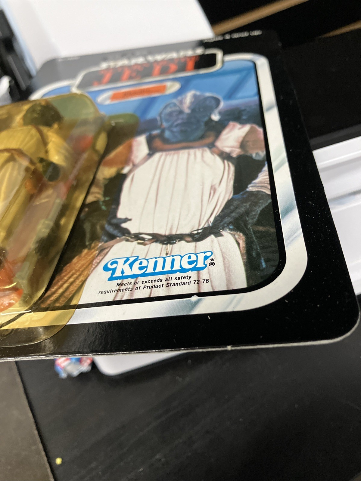 Klaatu (In Skiff Guard Outfit) sold