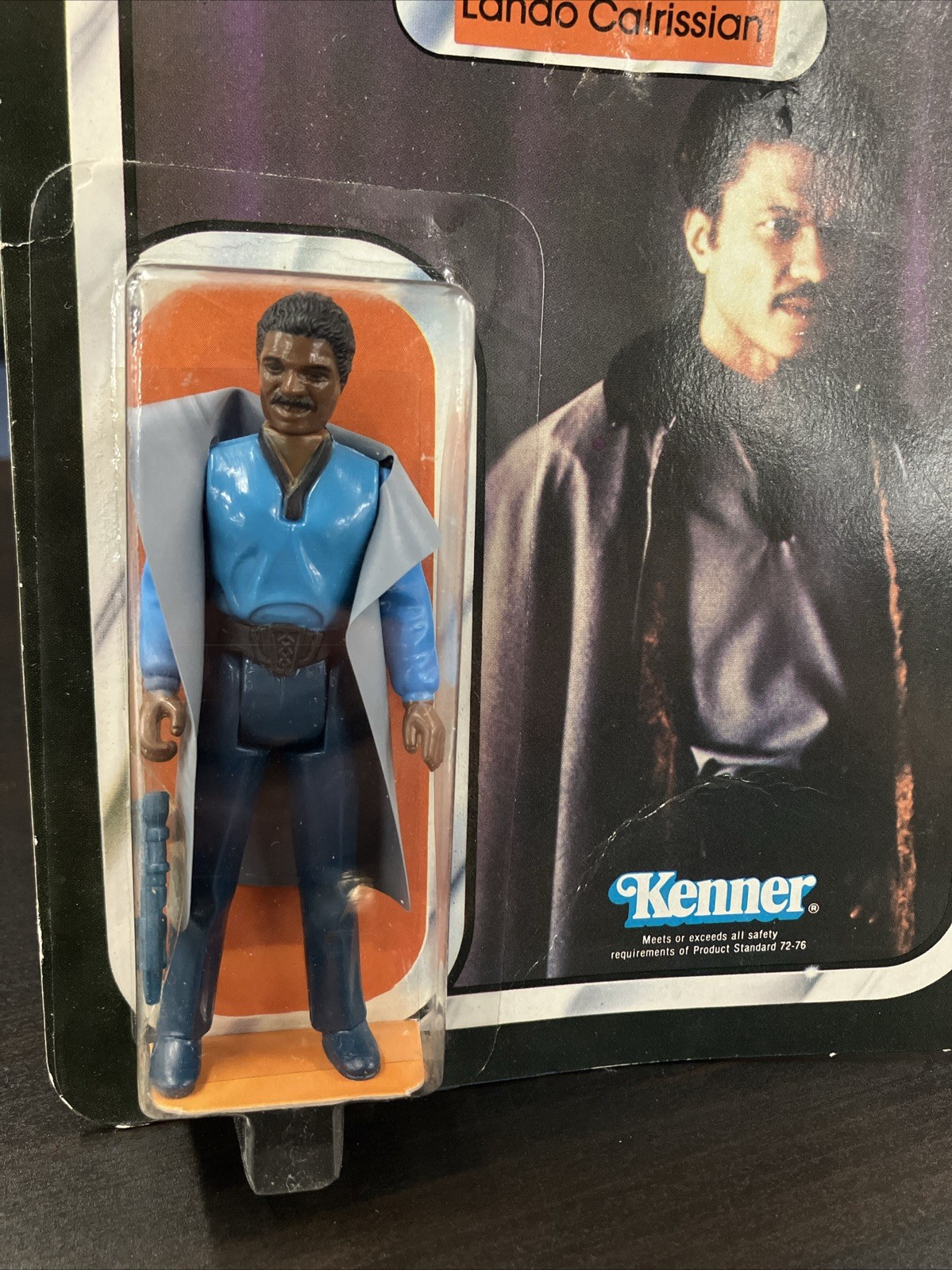 Lando Calrissian sold