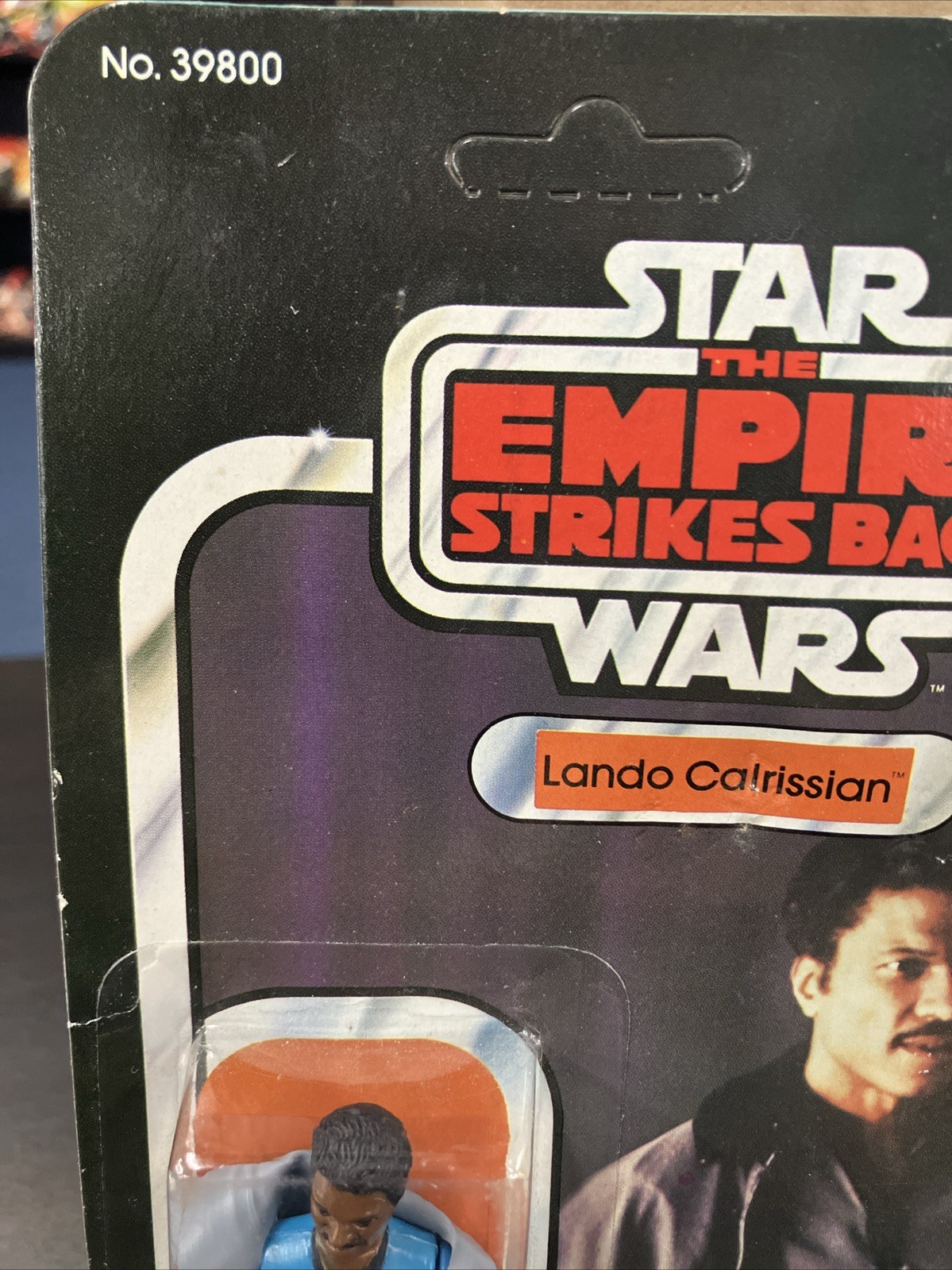 Lando Calrissian sold