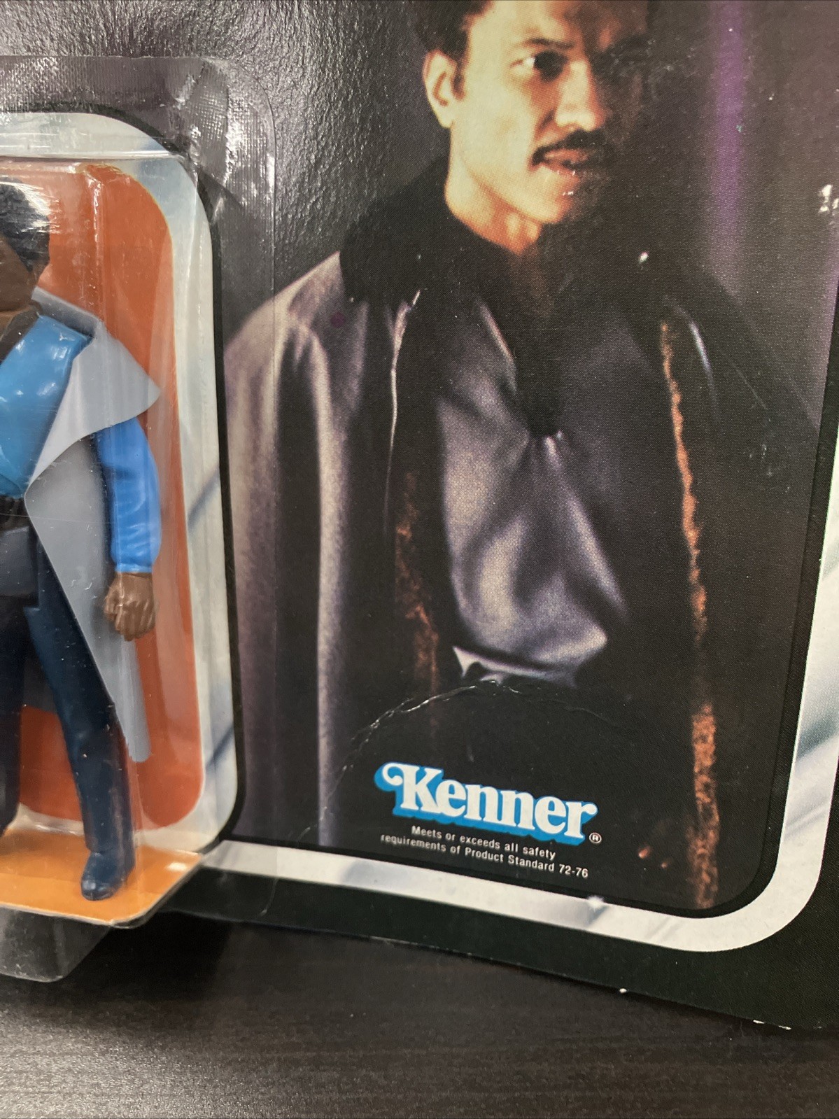 Lando Calrissian sold