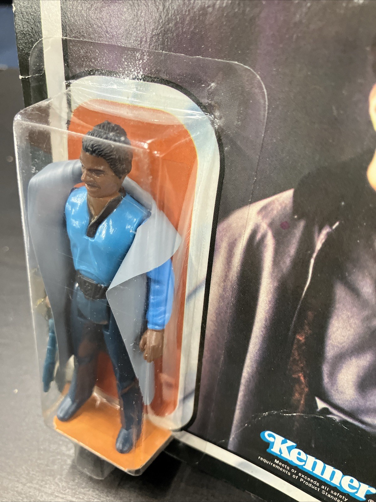 Lando Calrissian sold