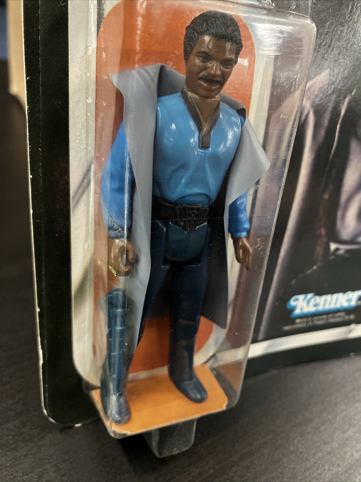 Lando Calrissian sold