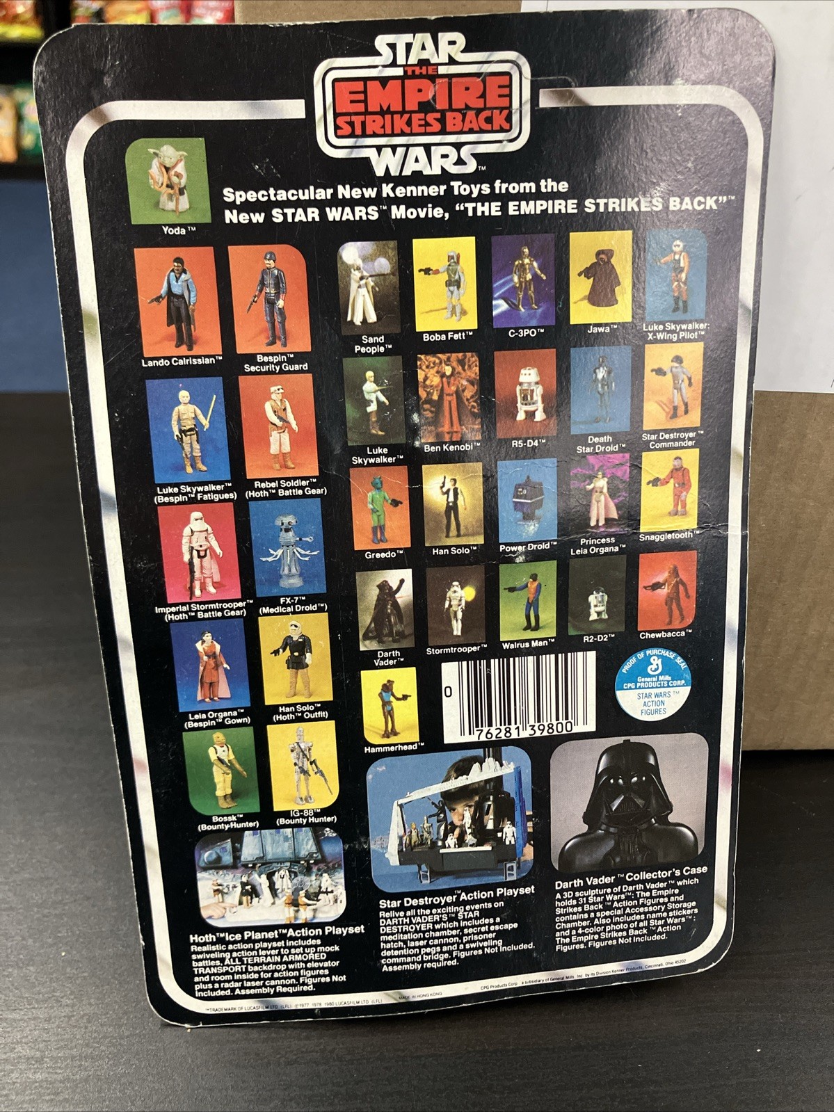 Lando Calrissian sold
