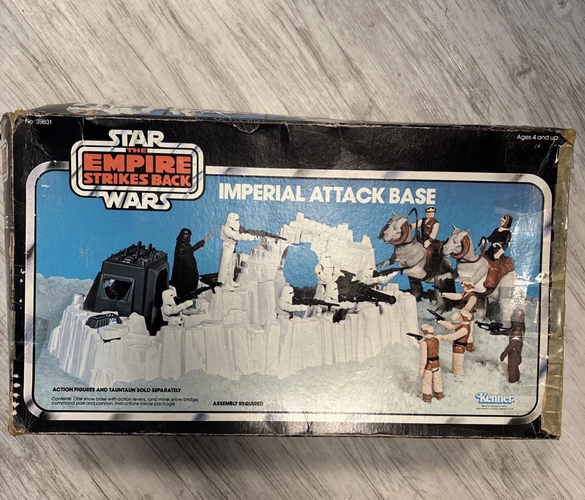 Imperial Attack Base sold