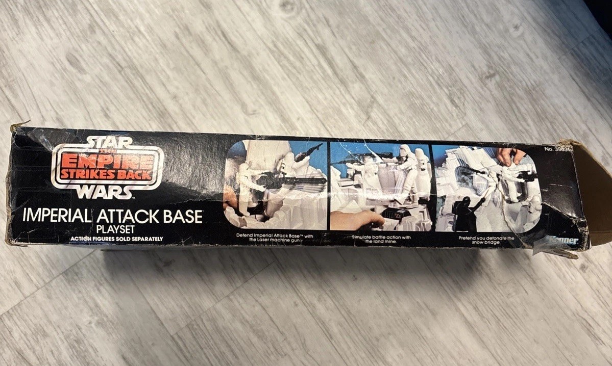Imperial Attack Base sold