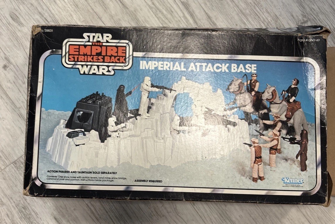 Imperial Attack Base sold