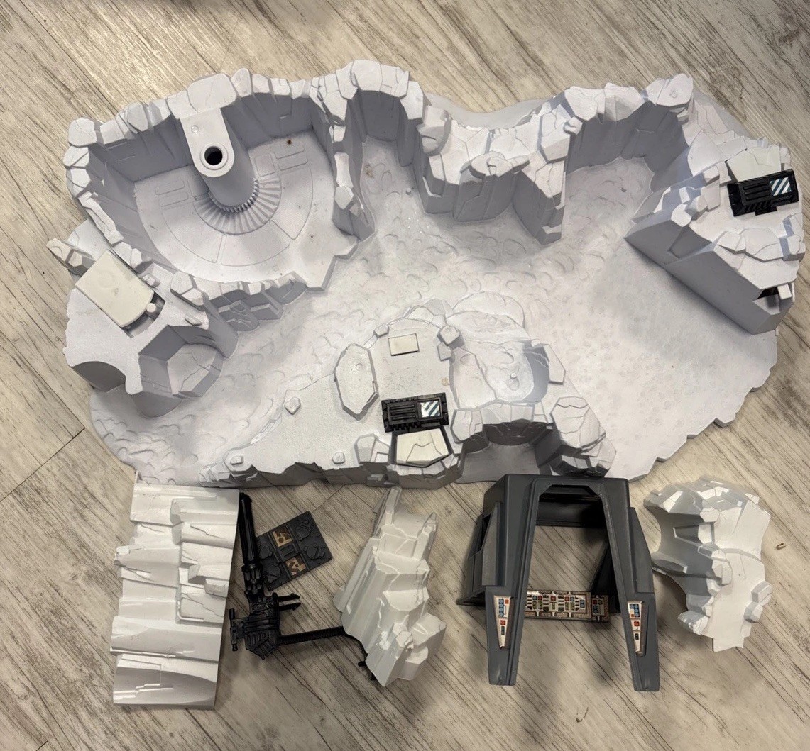 Imperial Attack Base sold