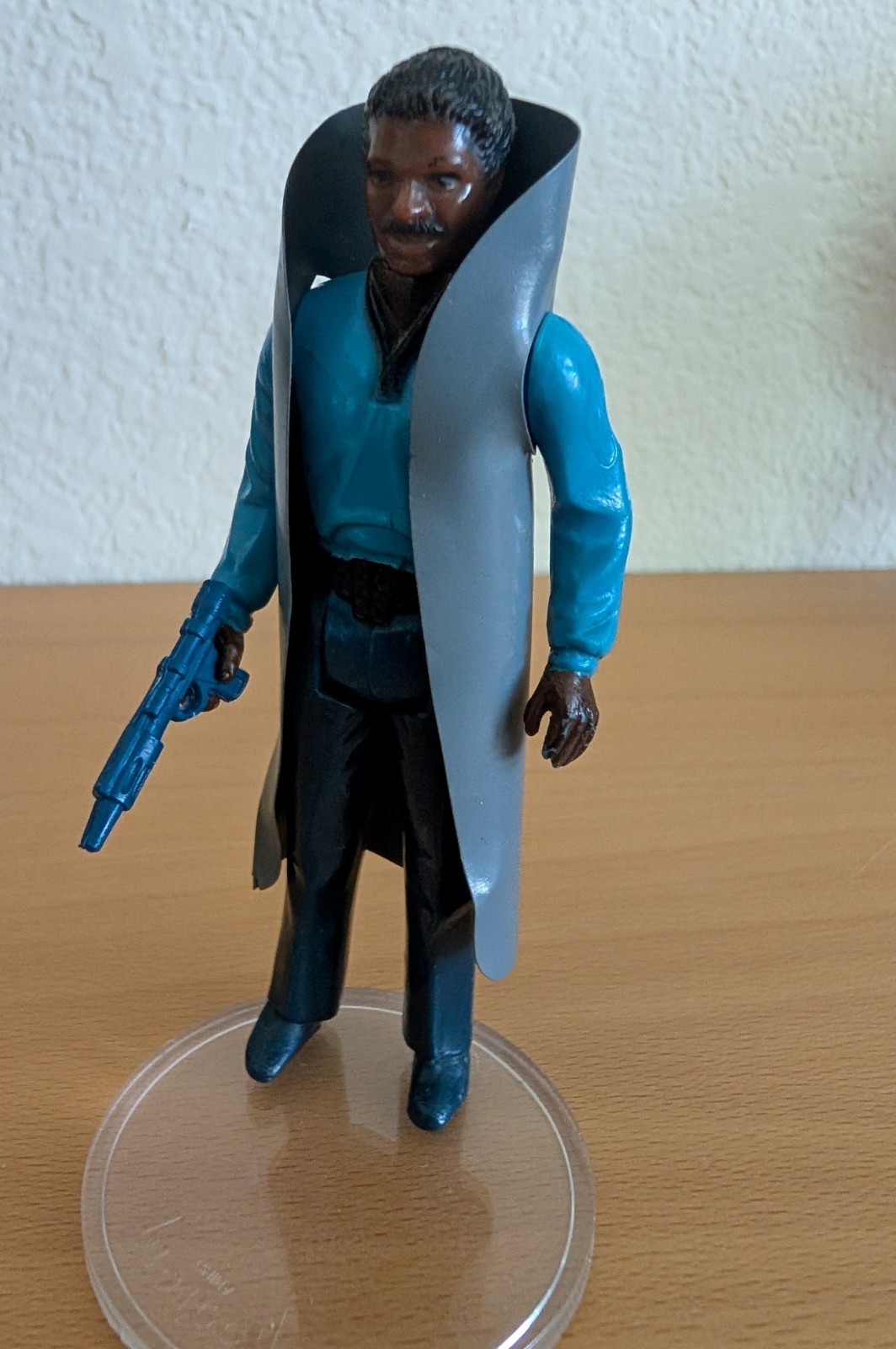 Lando Calrissian sold