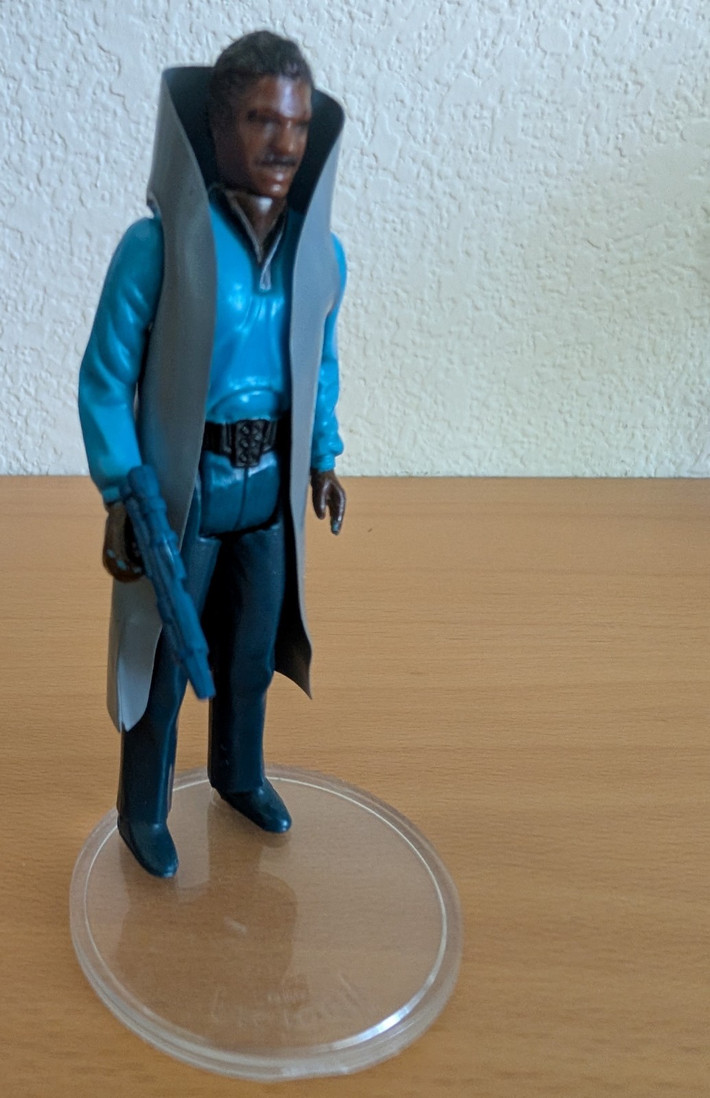 Lando Calrissian sold