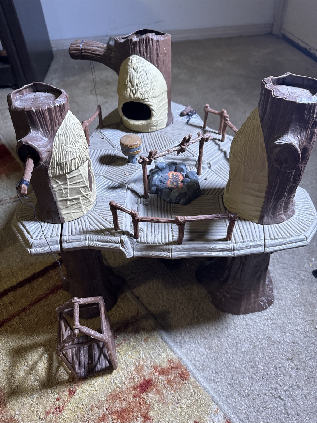 Ewok Village sold
