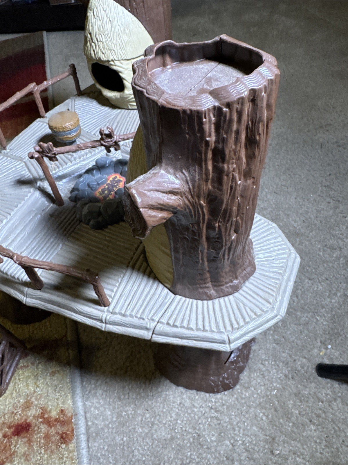 Ewok Village sold