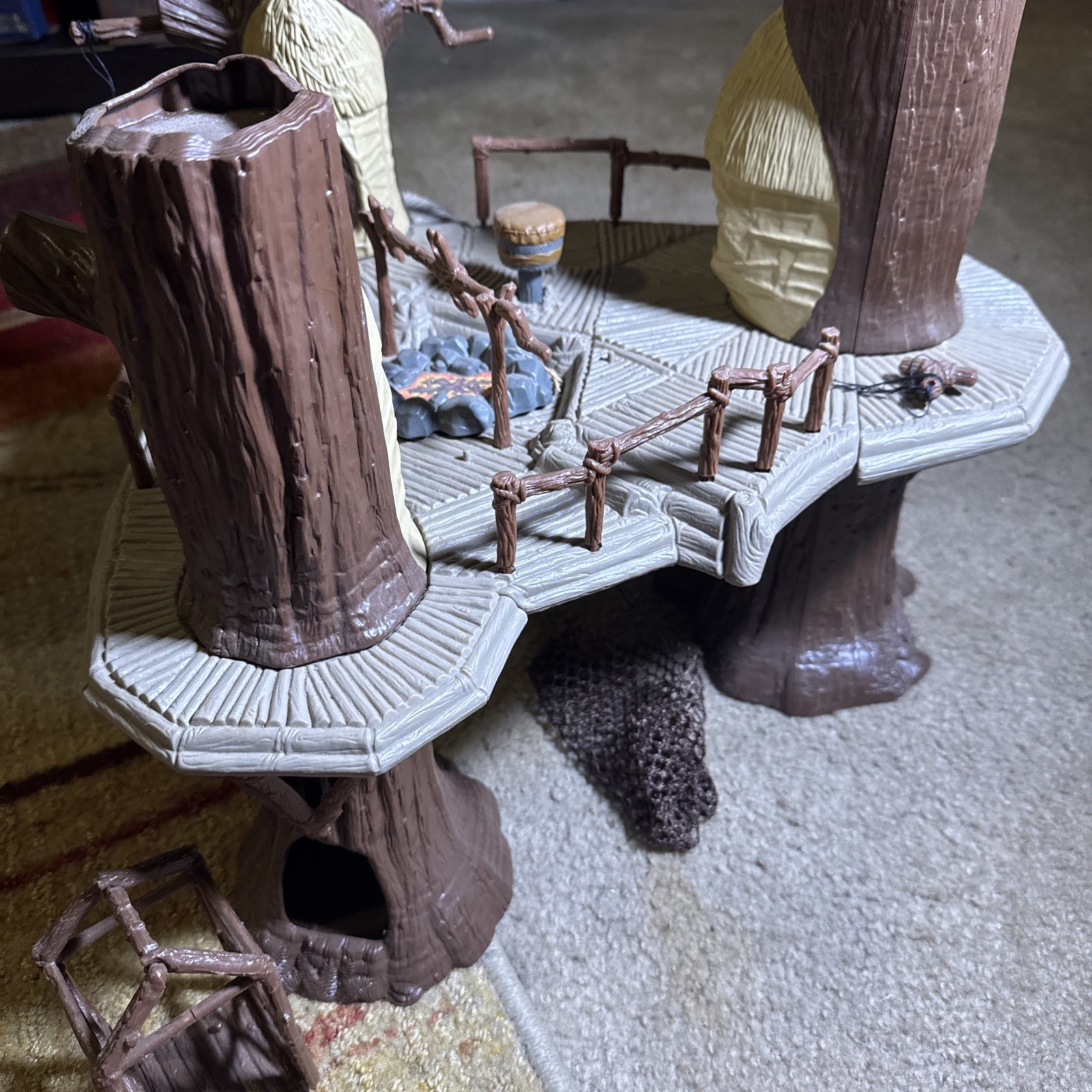 Ewok Village sold