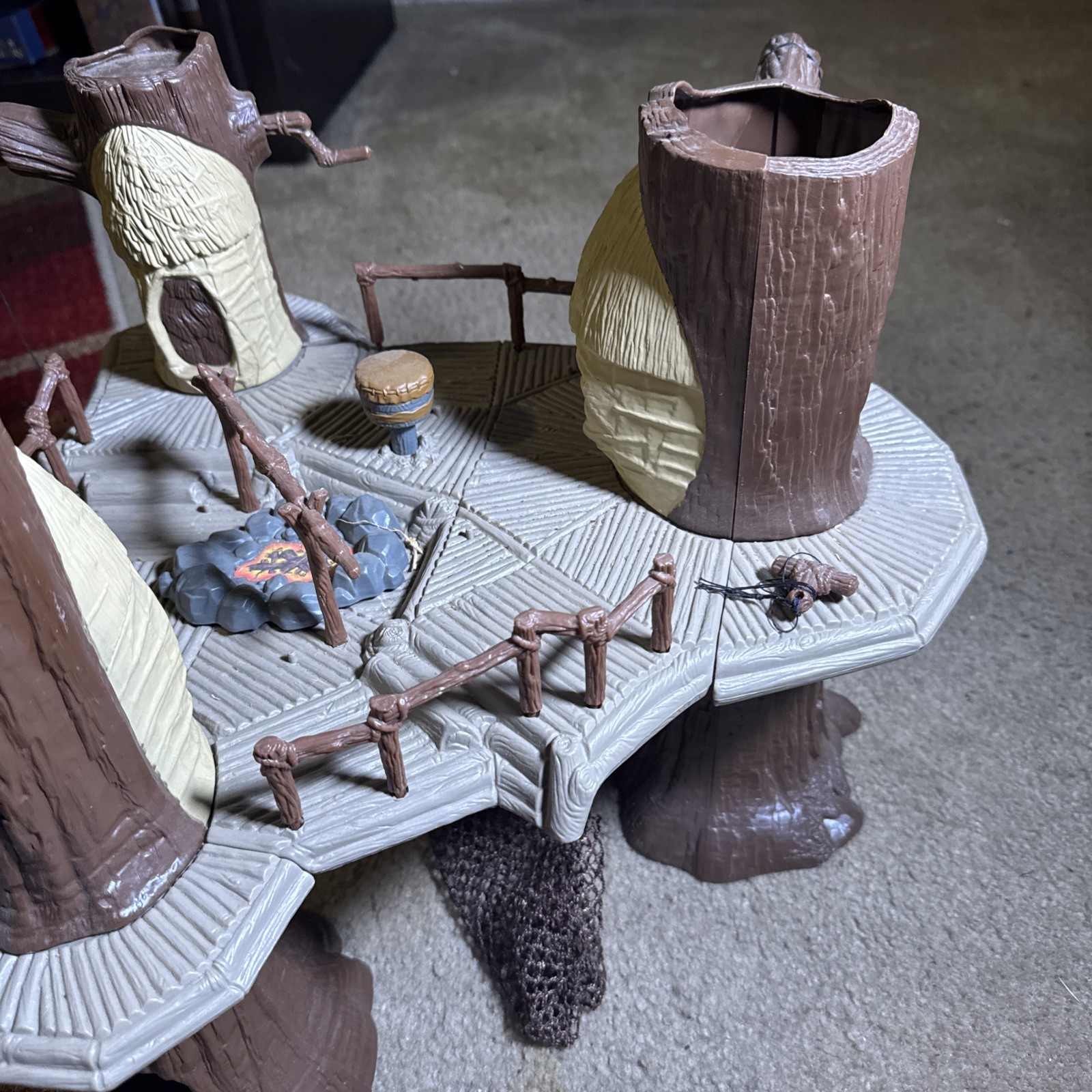 Ewok Village sold