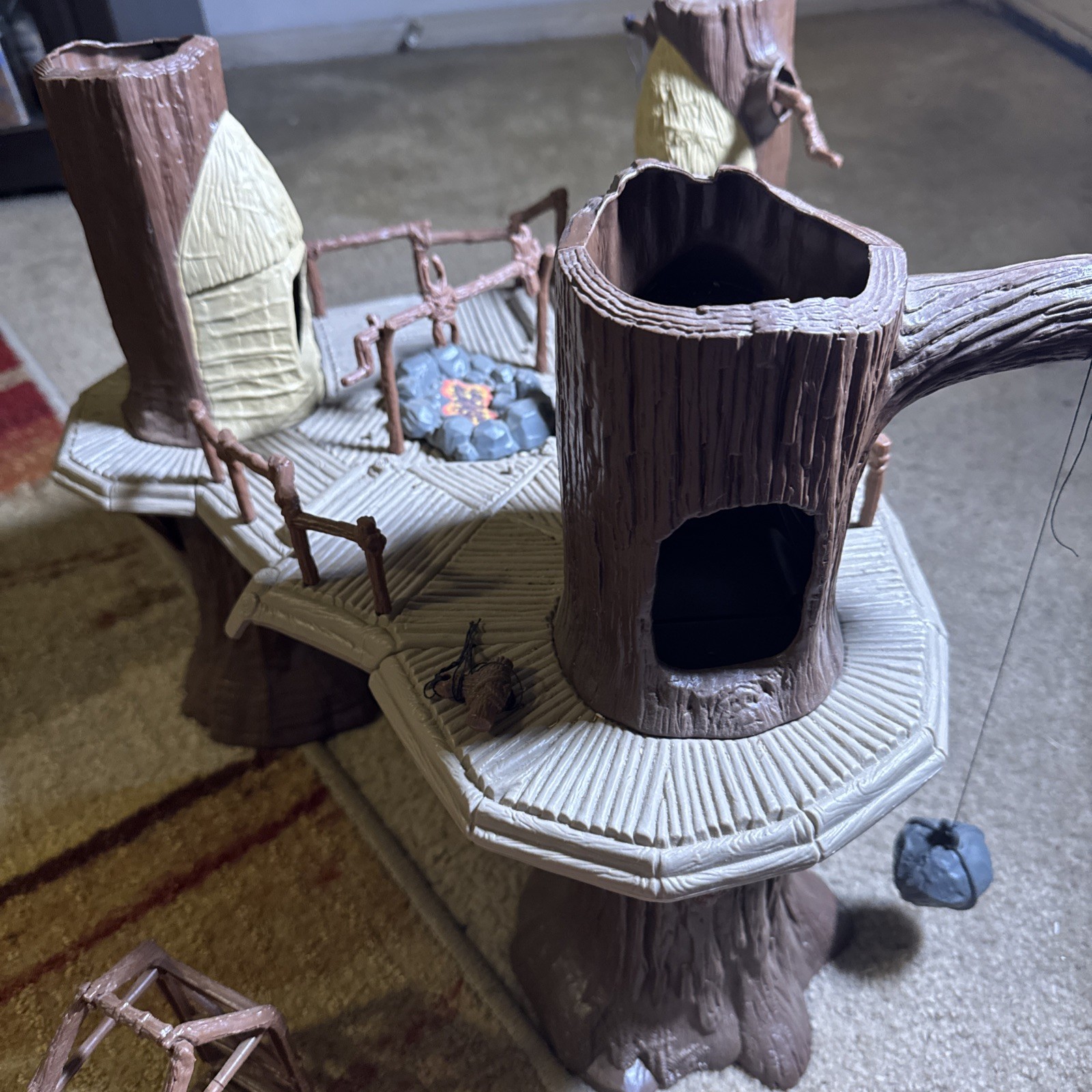 Ewok Village sold