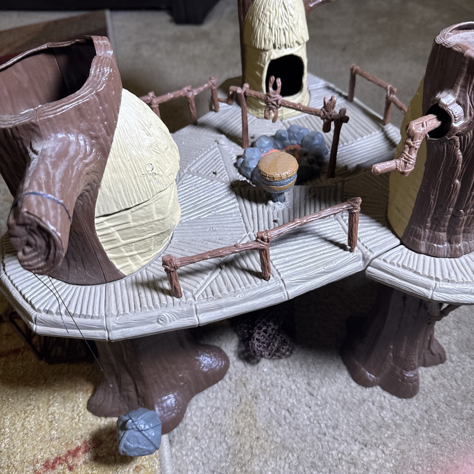 Ewok Village sold