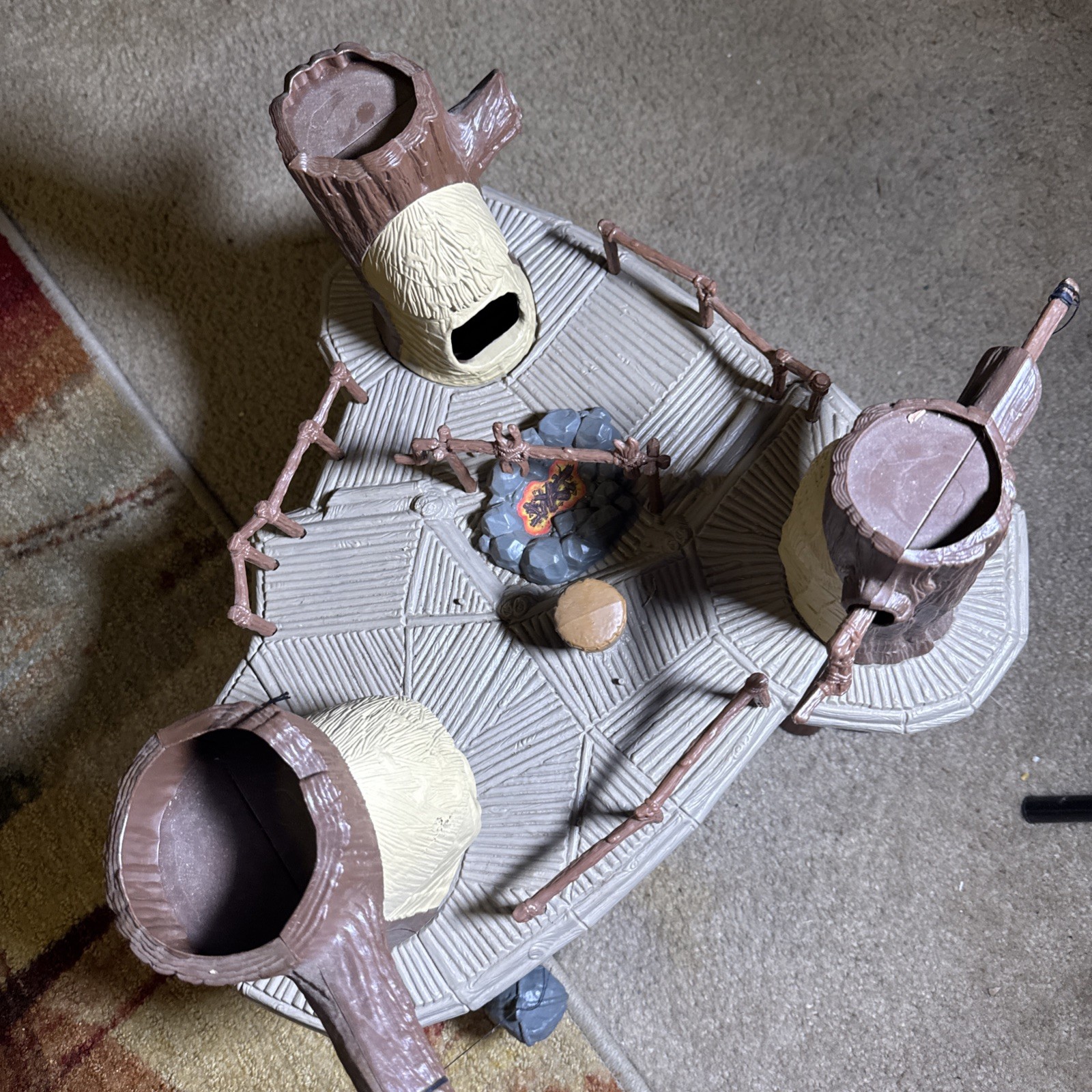 Ewok Village sold