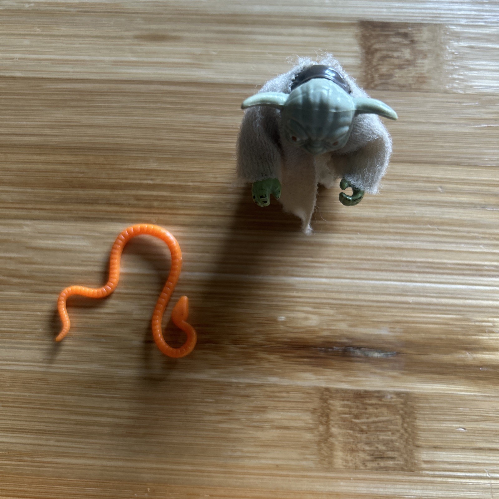 Yoda, The Jedi Master sold
