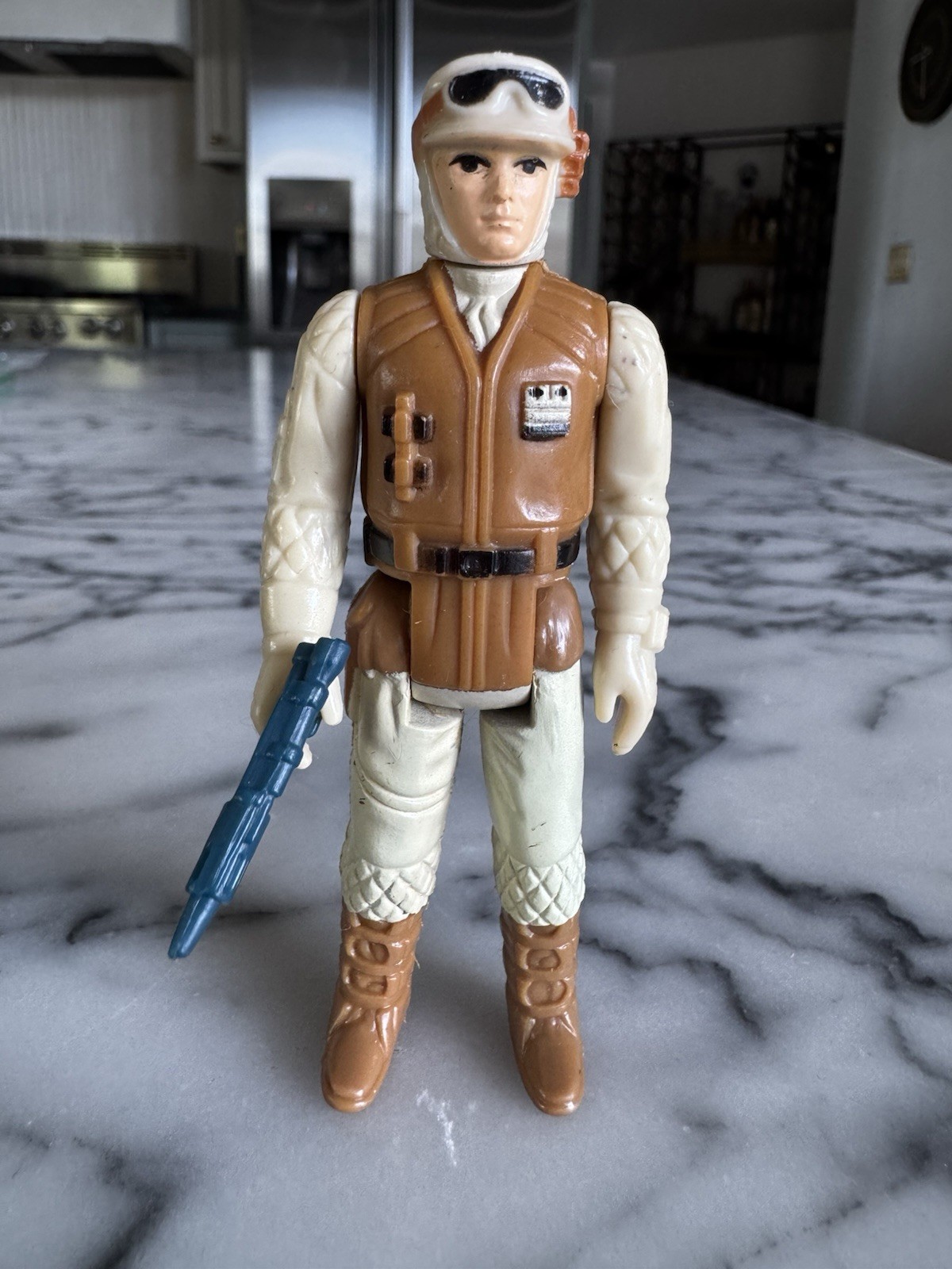 Rebel Soldier (Hoth Battle Gear) sold