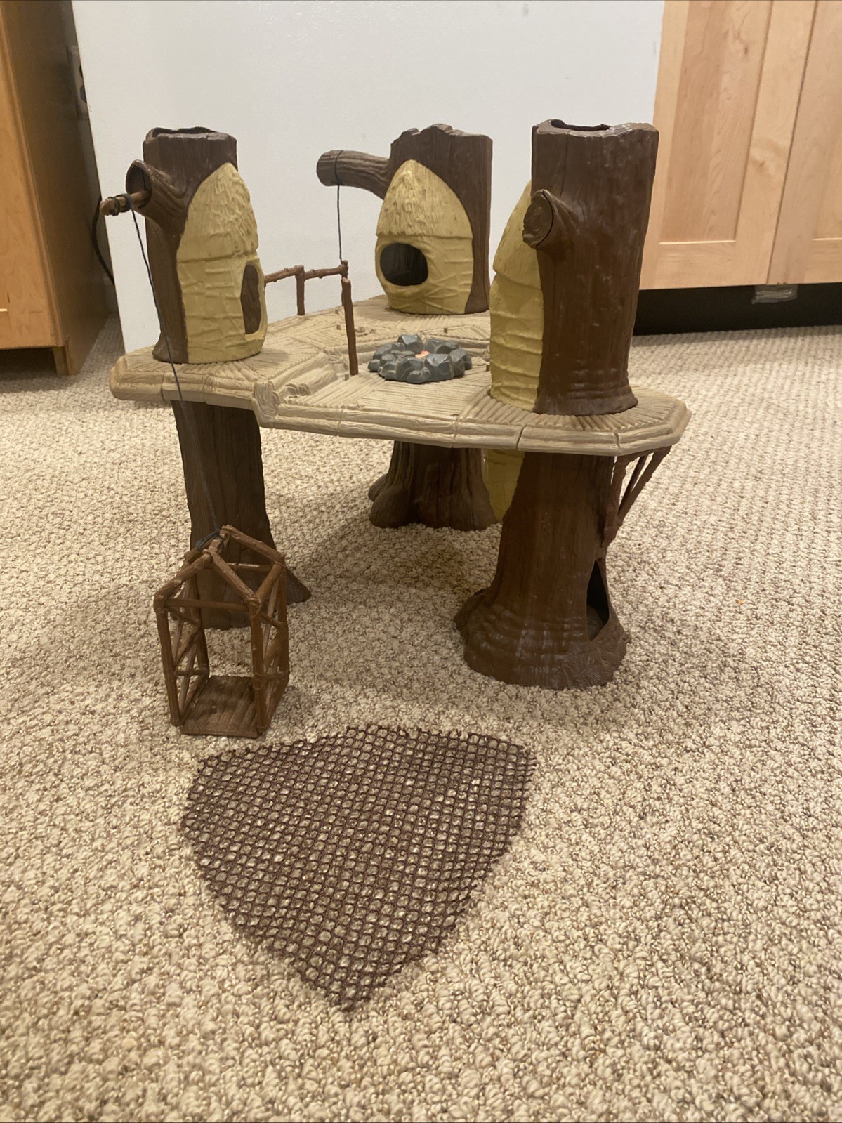 Ewok Village sold
