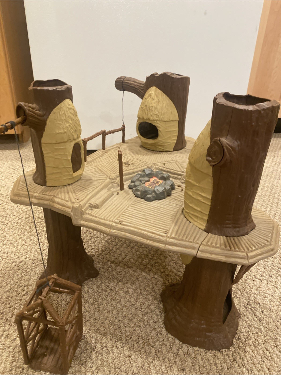 Ewok Village sold