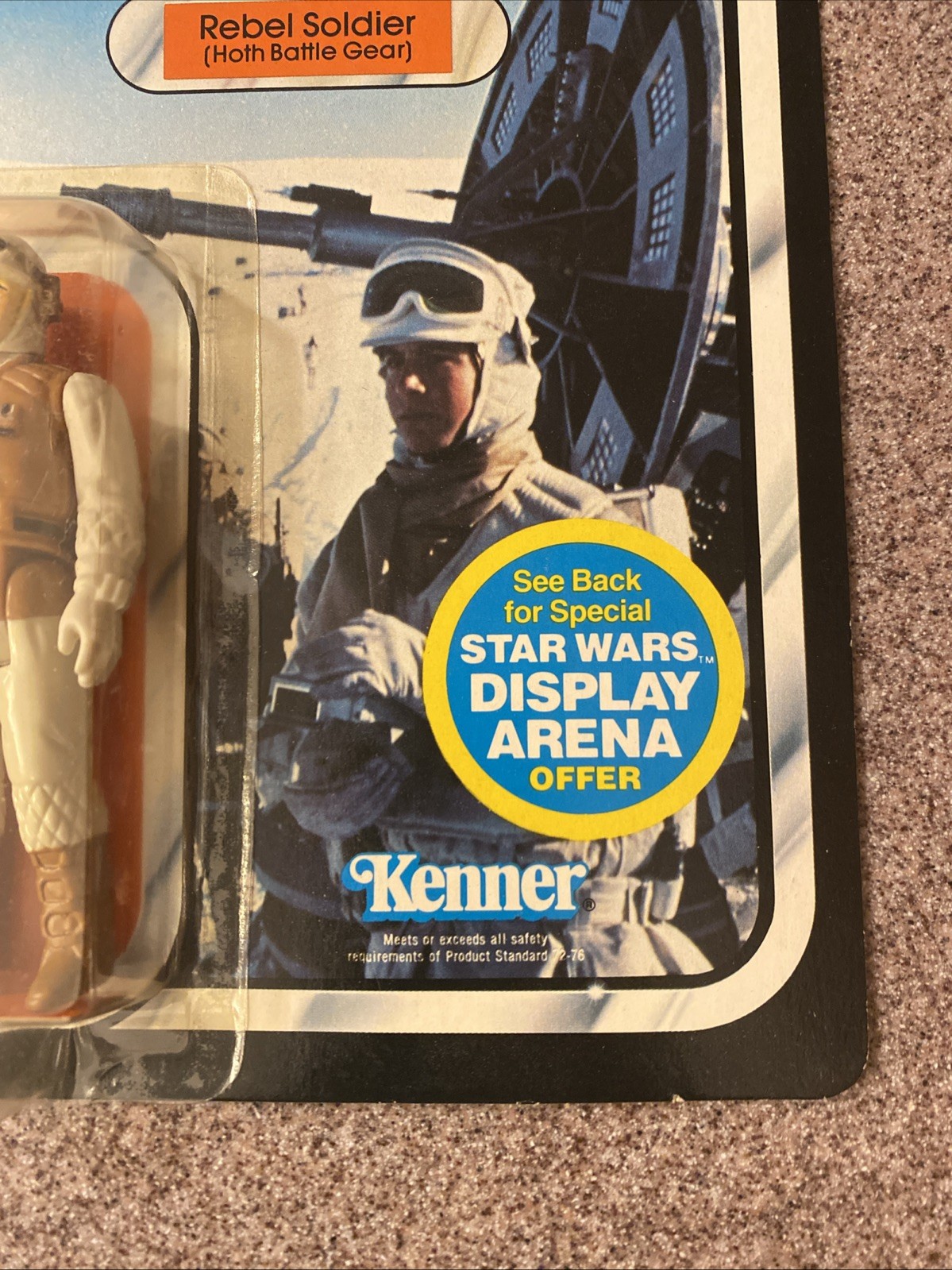 Rebel Soldier (Hoth Battle Gear) sold