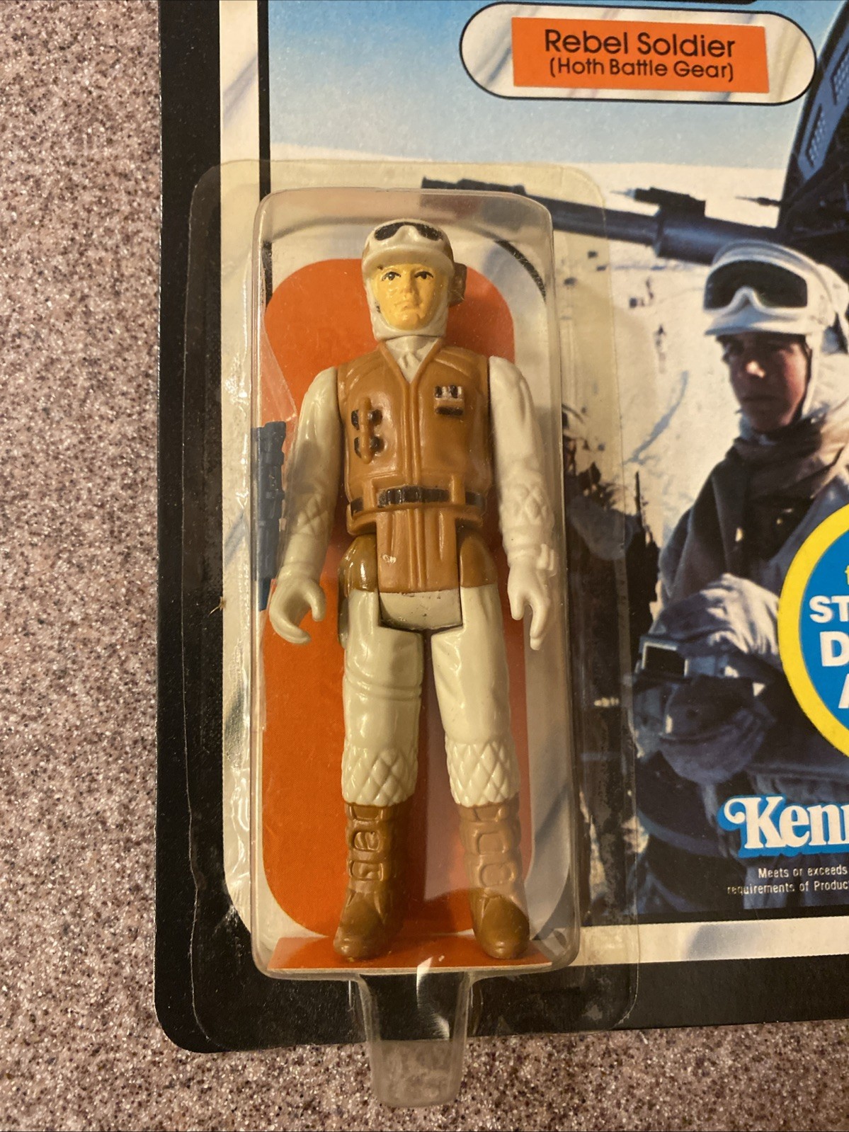 Rebel Soldier (Hoth Battle Gear) sold
