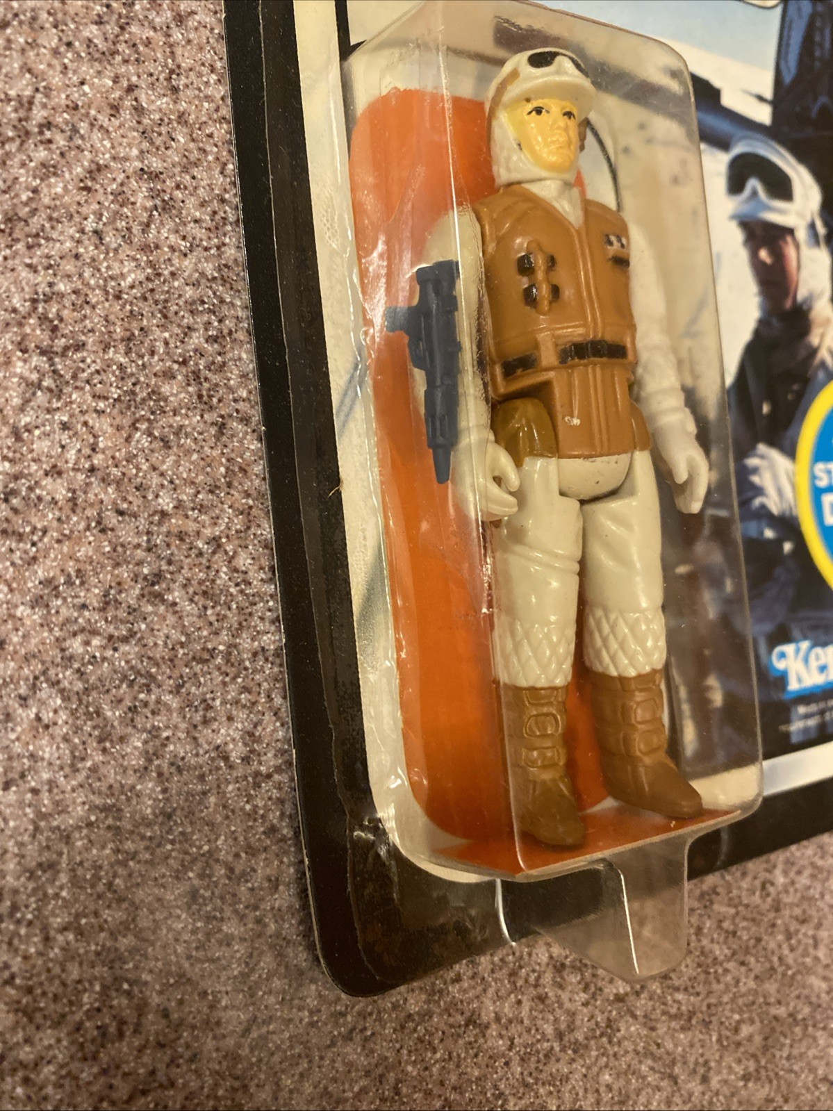 Rebel Soldier (Hoth Battle Gear) sold