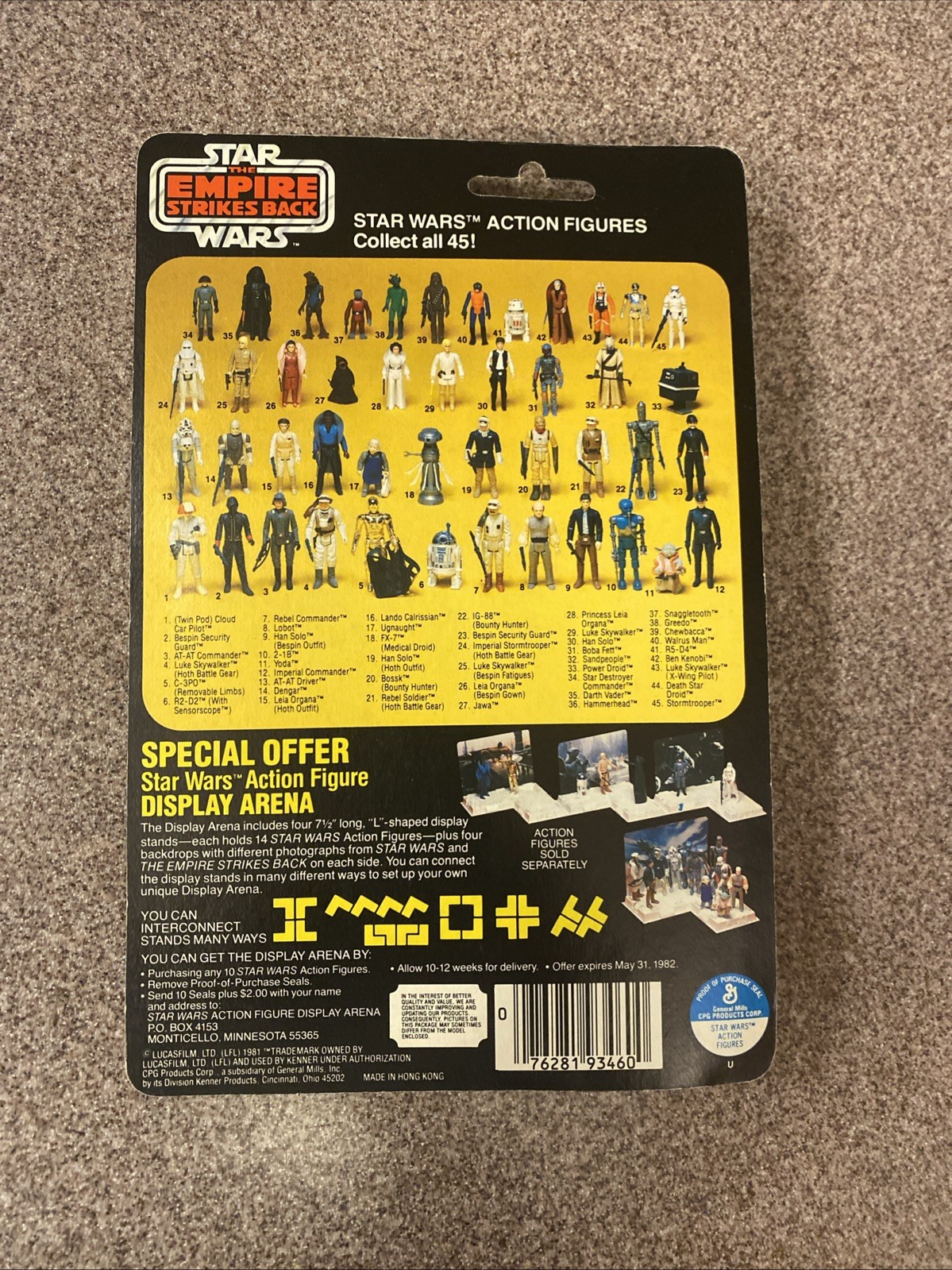 Rebel Soldier (Hoth Battle Gear) sold