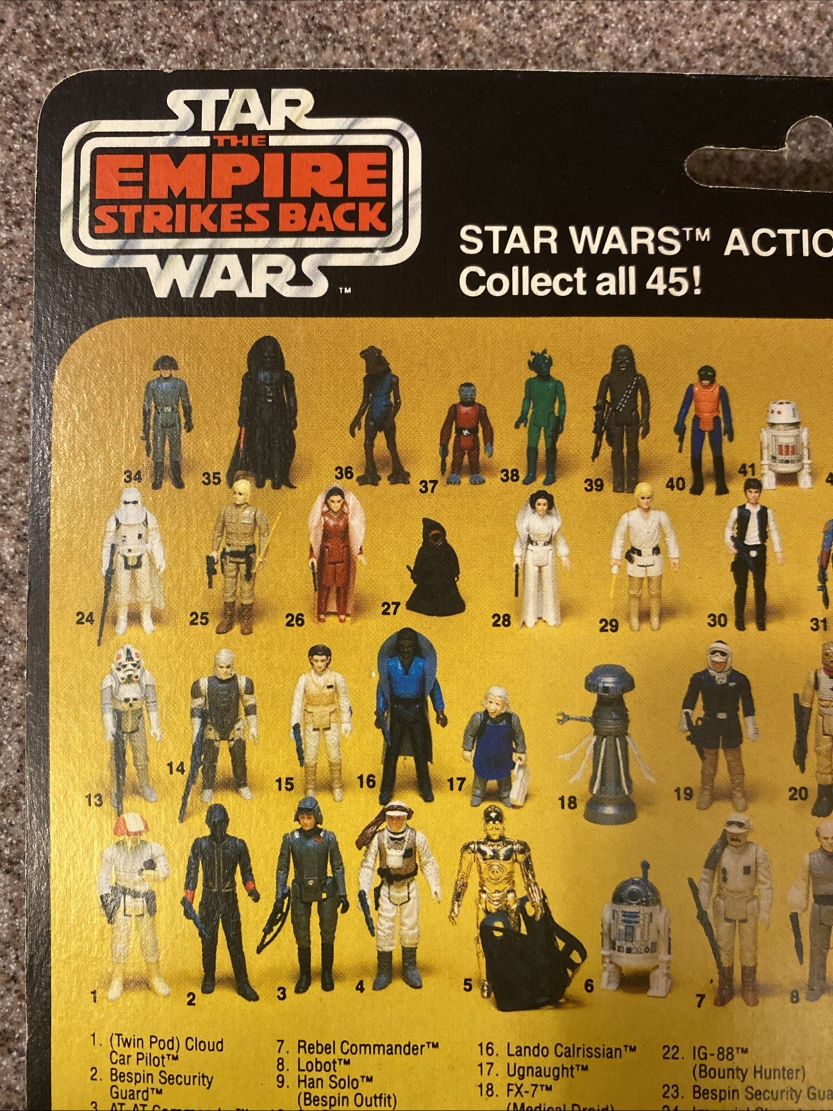 Rebel Soldier (Hoth Battle Gear) sold