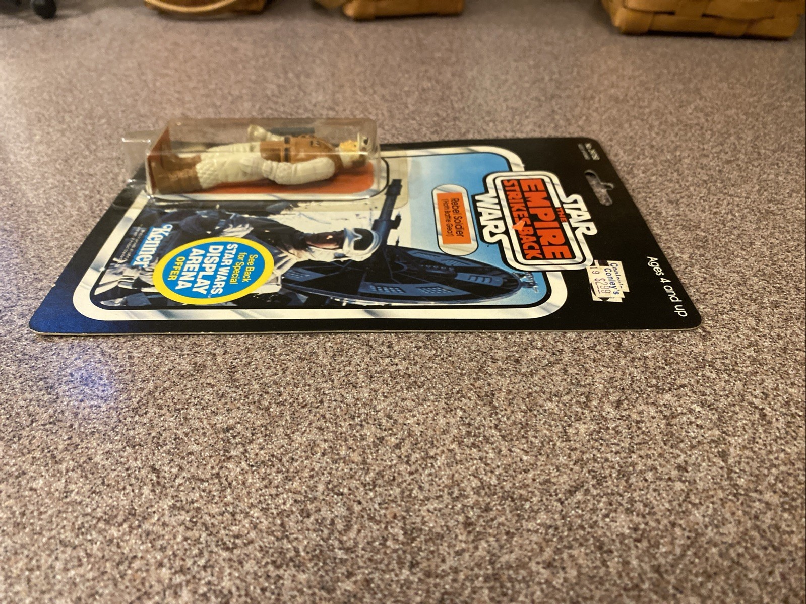 Rebel Soldier (Hoth Battle Gear) sold