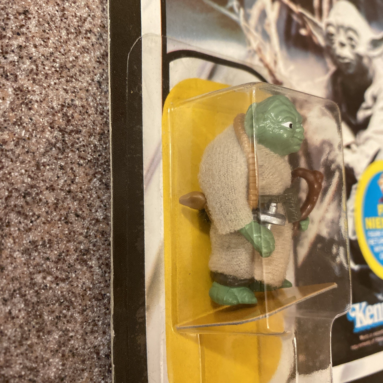 Yoda, The Jedi Master sold