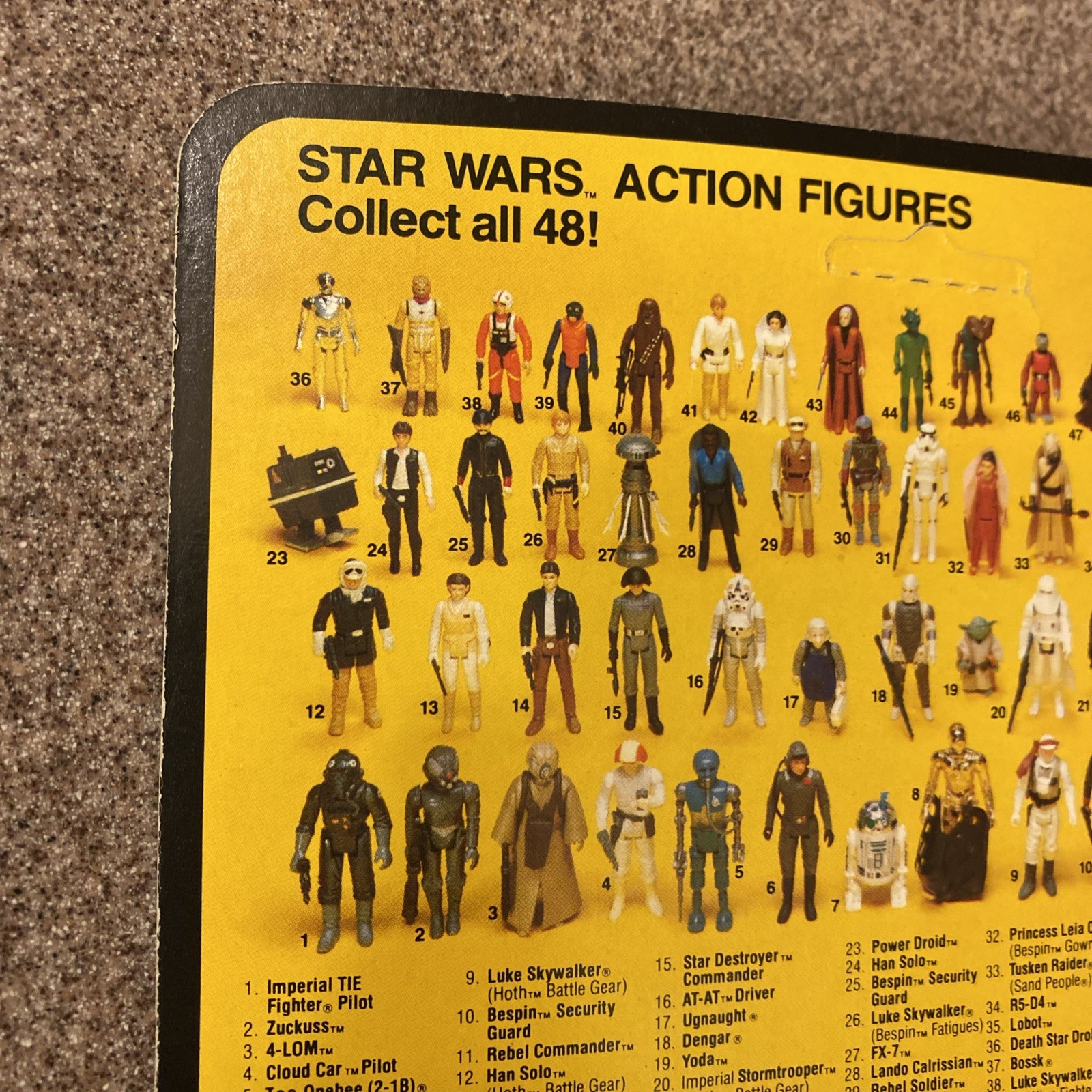 Yoda, The Jedi Master sold